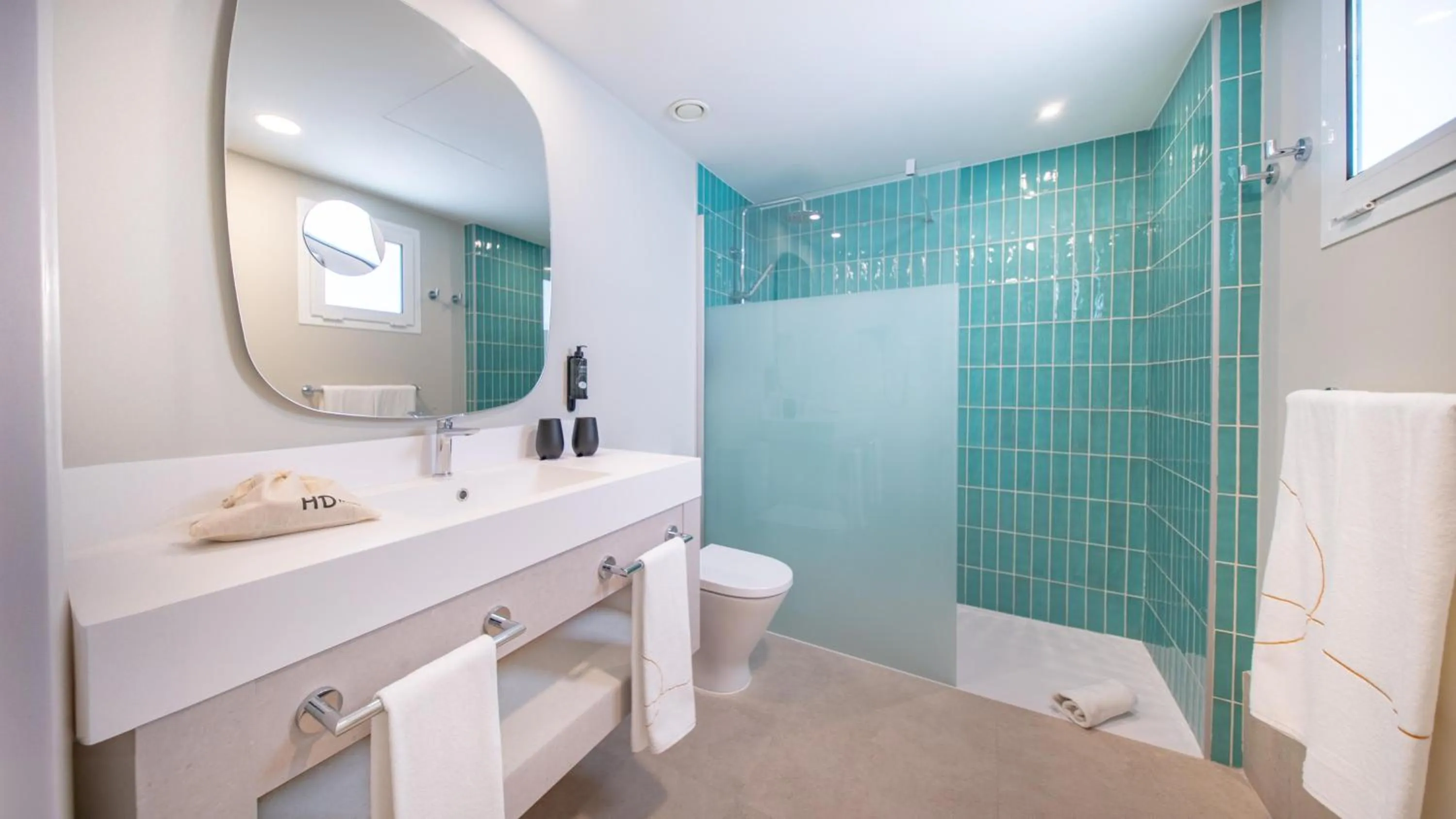 Bathroom in HD Lobos Natura Fuerteventura