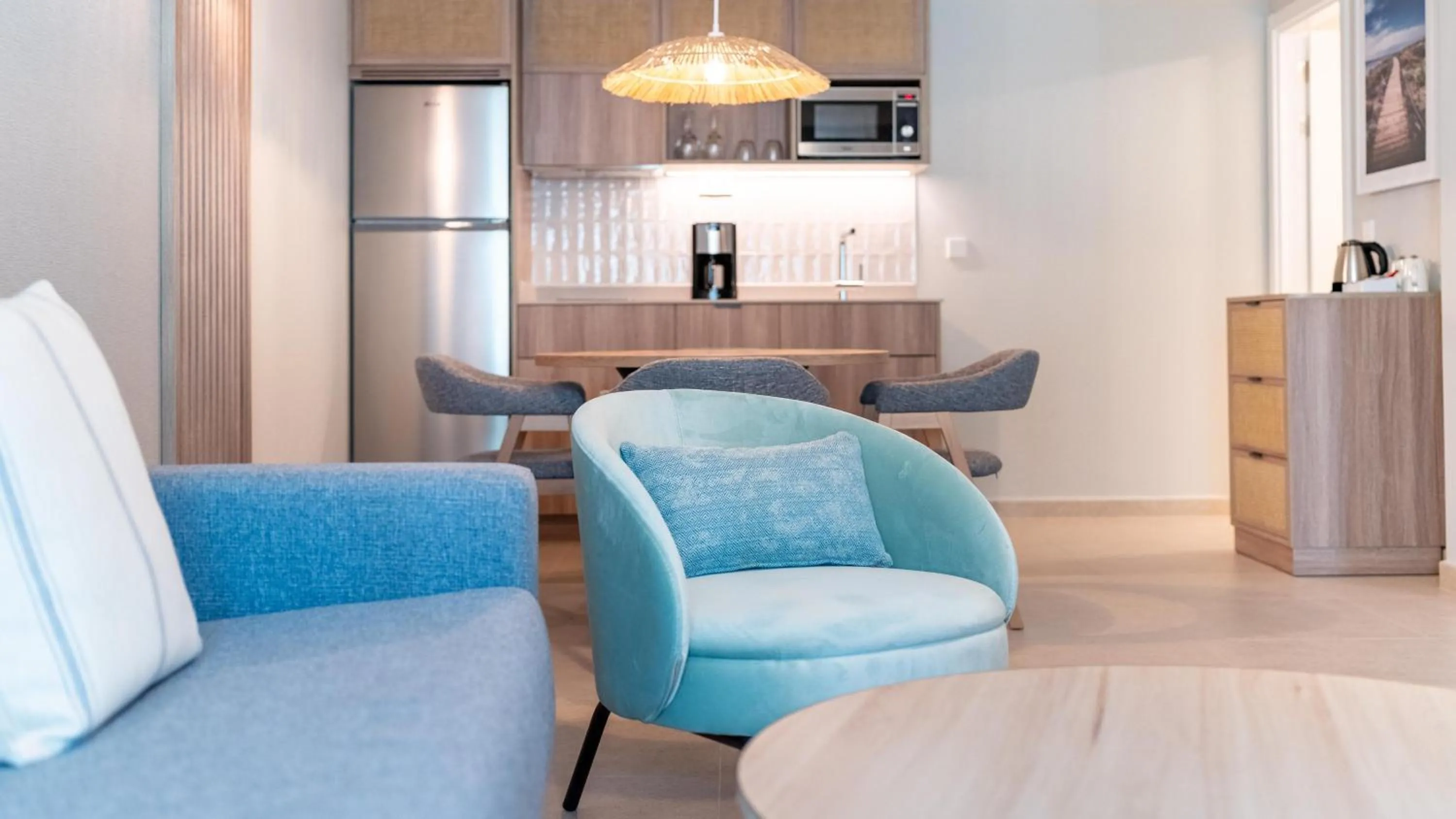 Photo of the whole room in HD Lobos Natura Fuerteventura