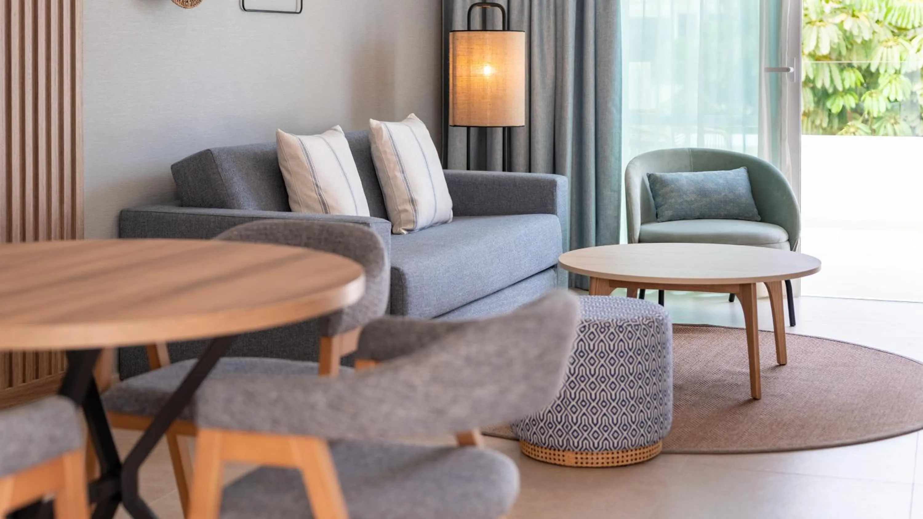 Photo of the whole room in HD Lobos Natura Fuerteventura