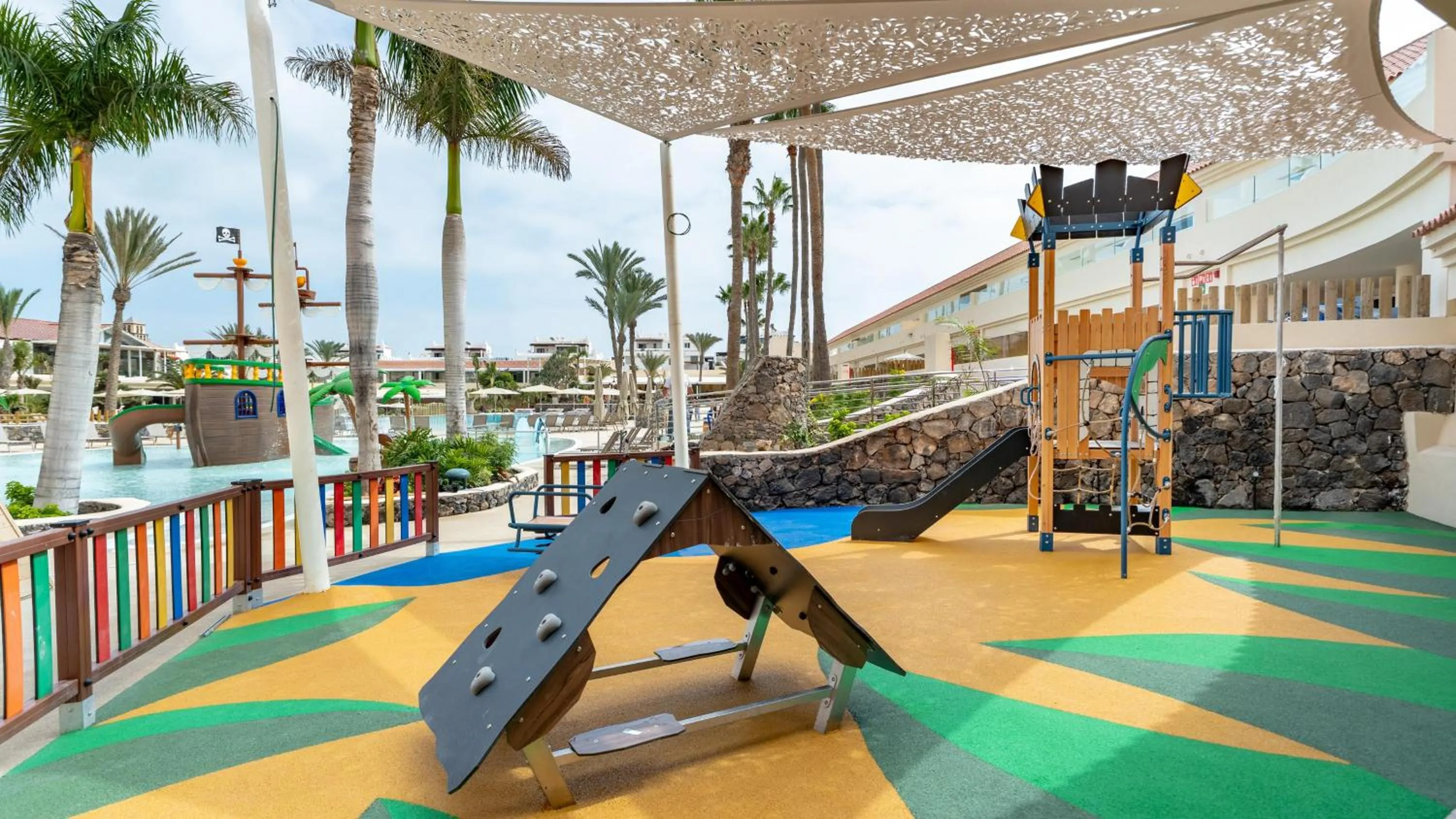 People in HD Lobos Natura Fuerteventura