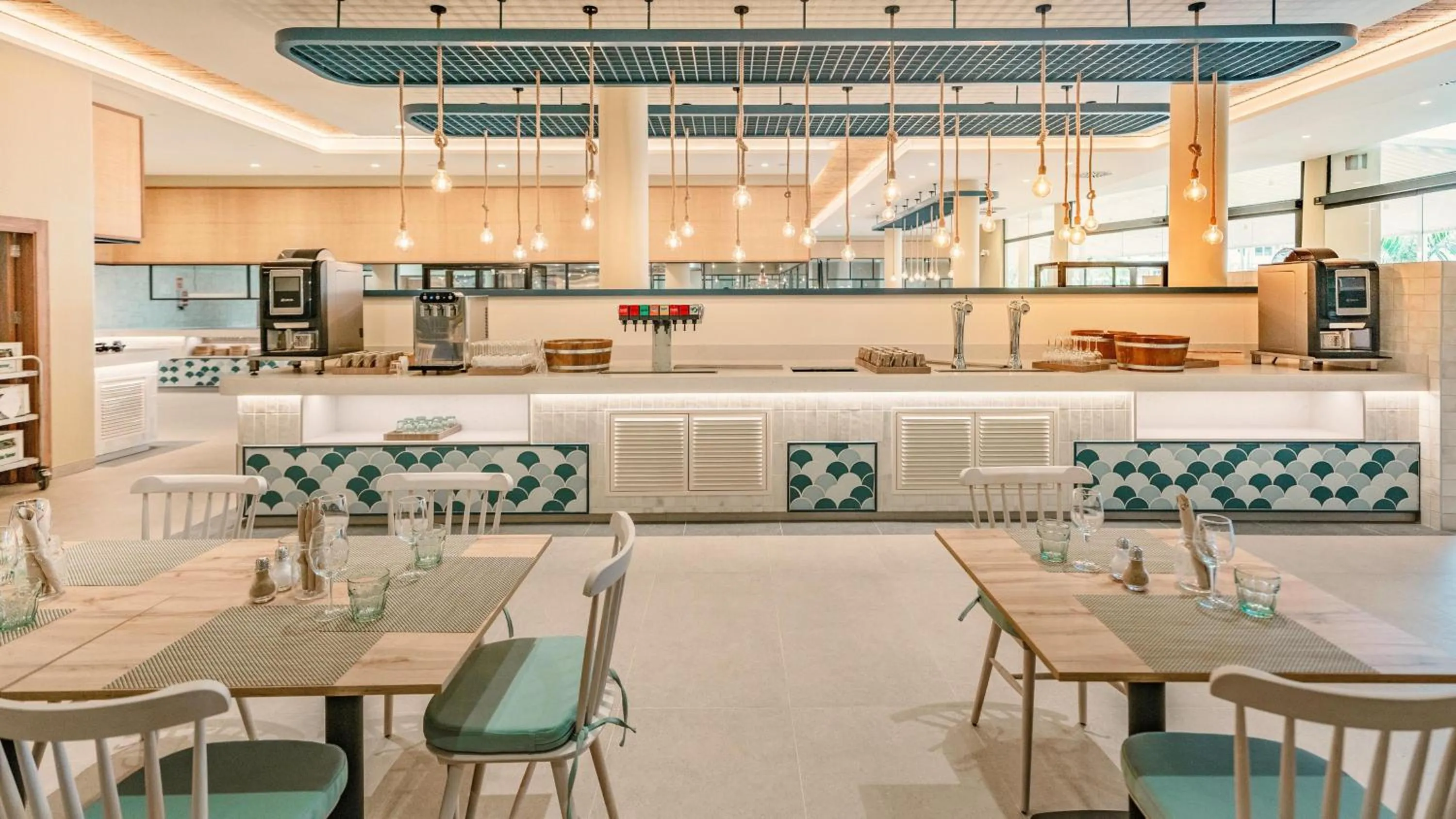 Restaurant/places to eat in HD Lobos Natura Fuerteventura