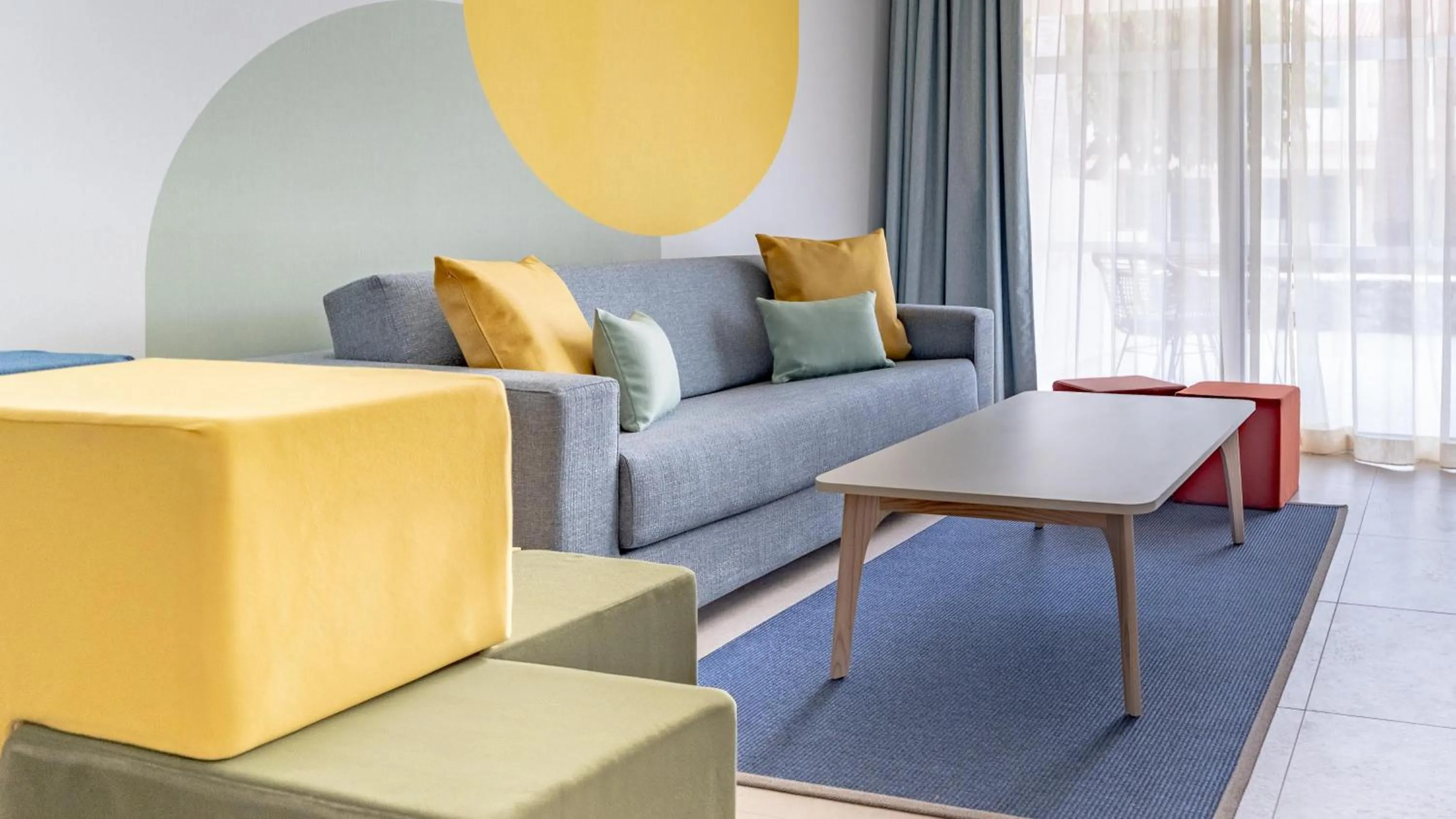 Photo of the whole room in HD Lobos Natura Fuerteventura