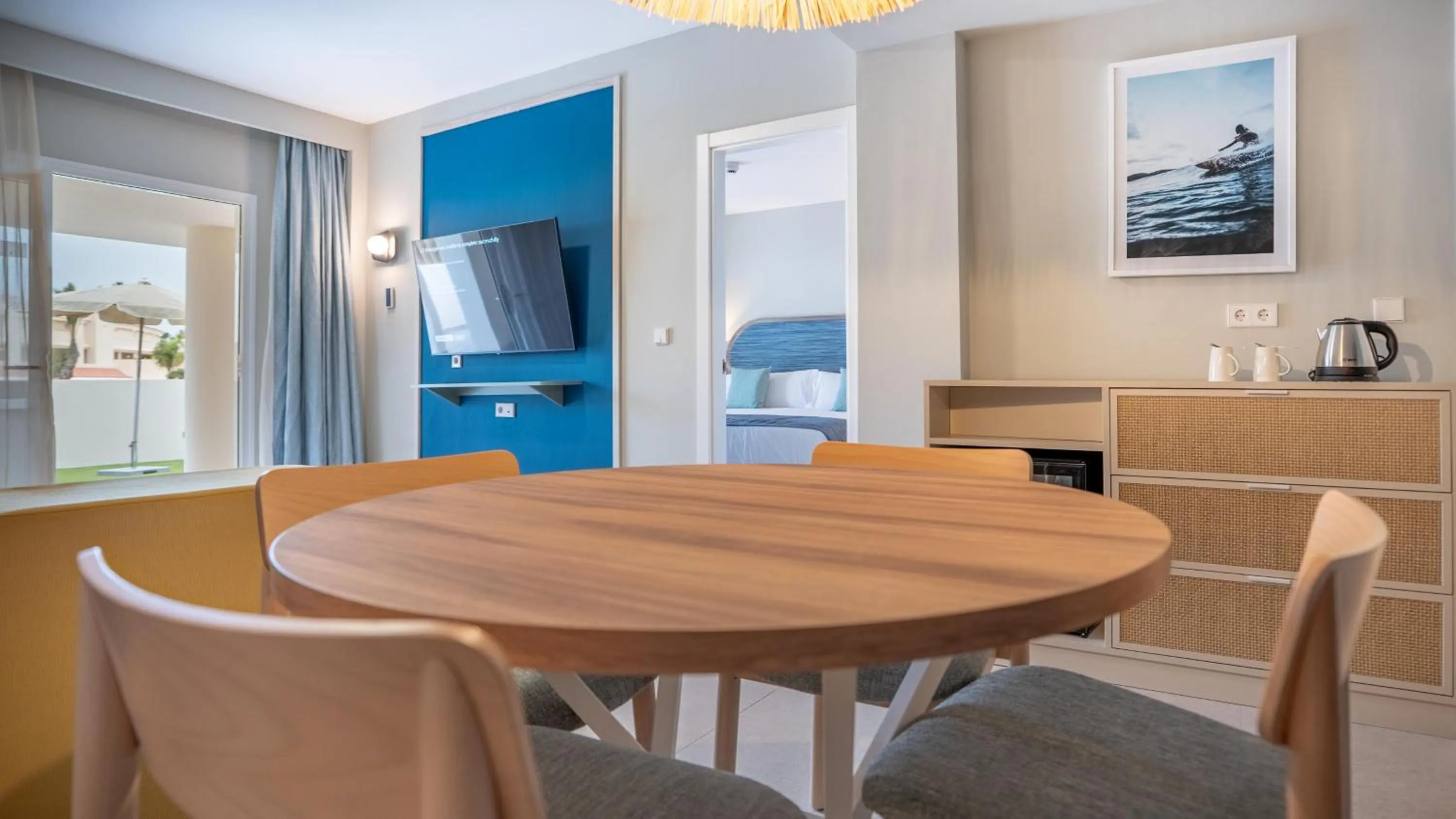 Photo of the whole room in HD Lobos Natura Fuerteventura