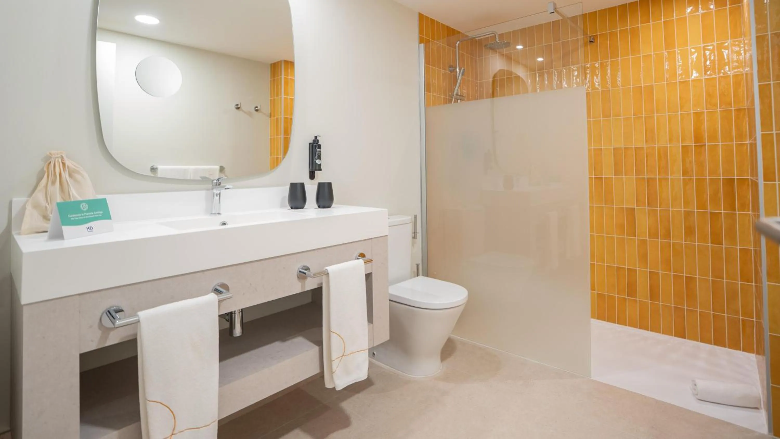 Bathroom in HD Lobos Natura Fuerteventura