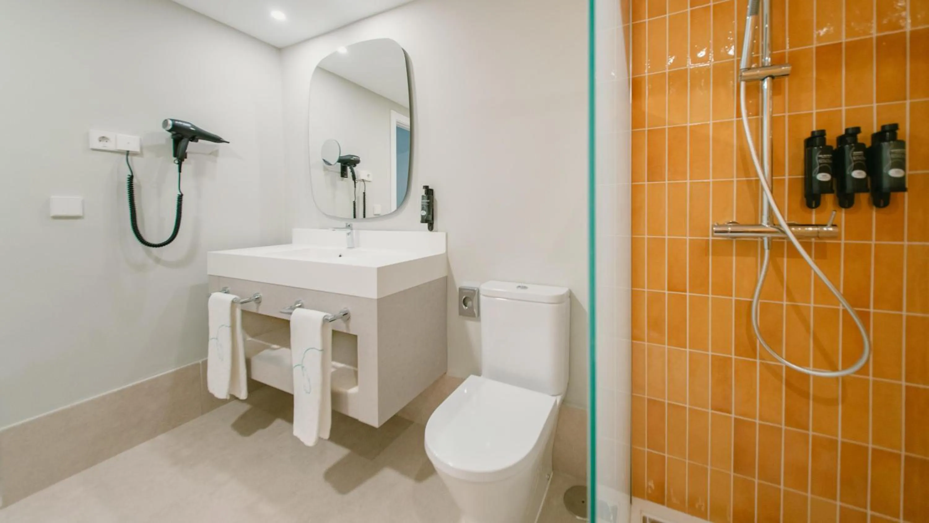 Bathroom in HD Lobos Natura Fuerteventura