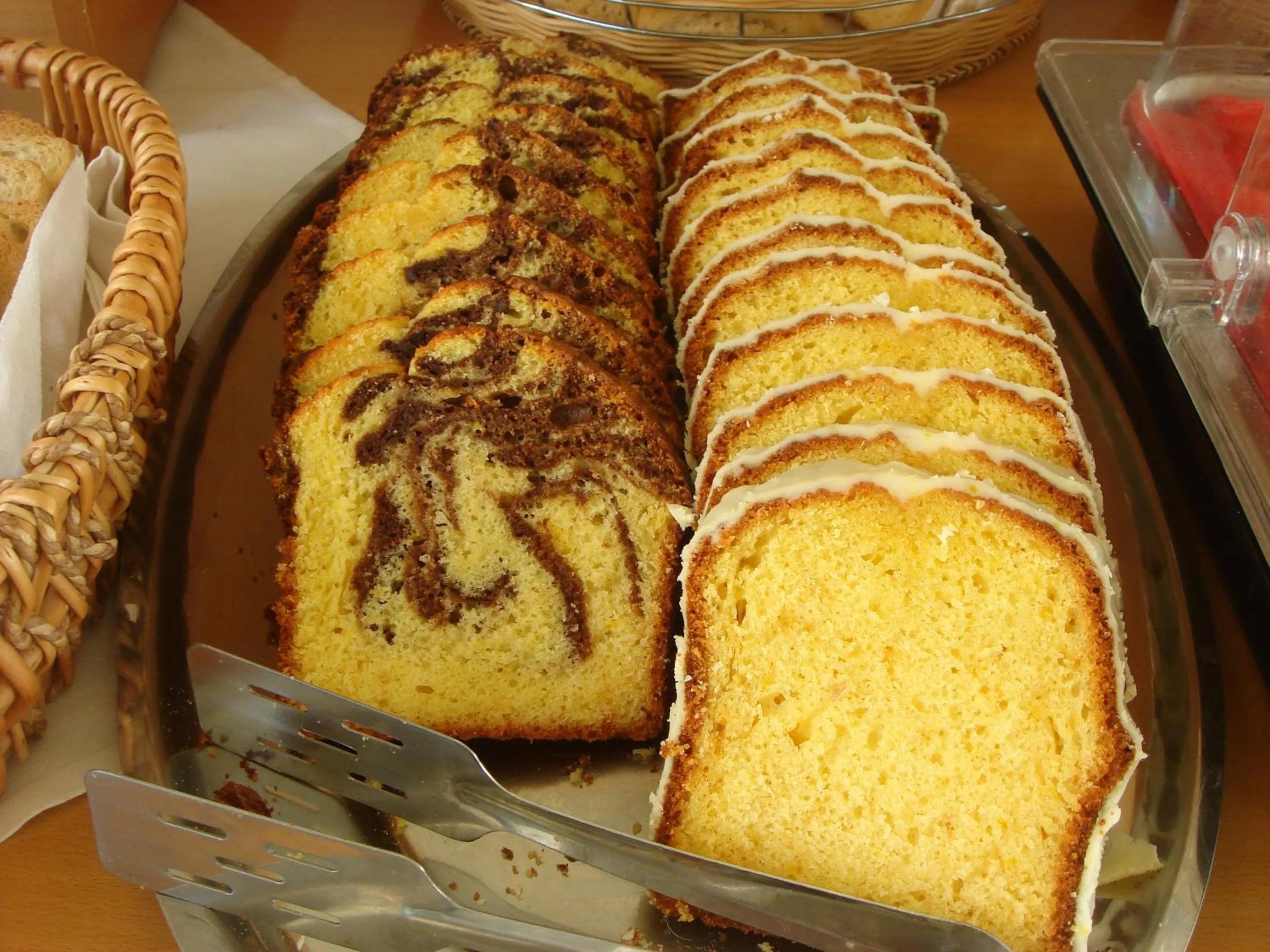 Breakfast in Filoxenia Apartments