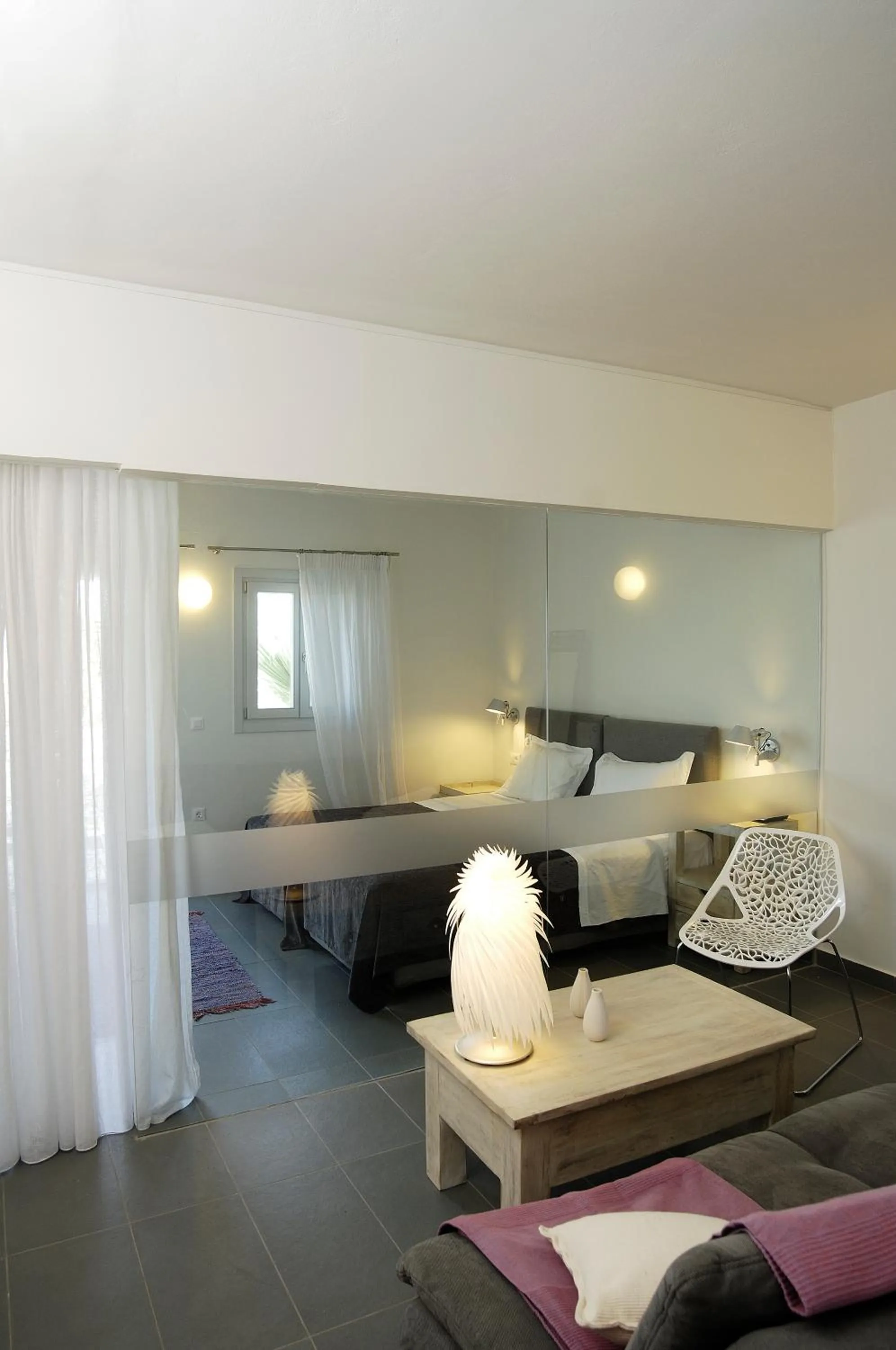 Photo of the whole room, Bed in Filoxenia Apartments