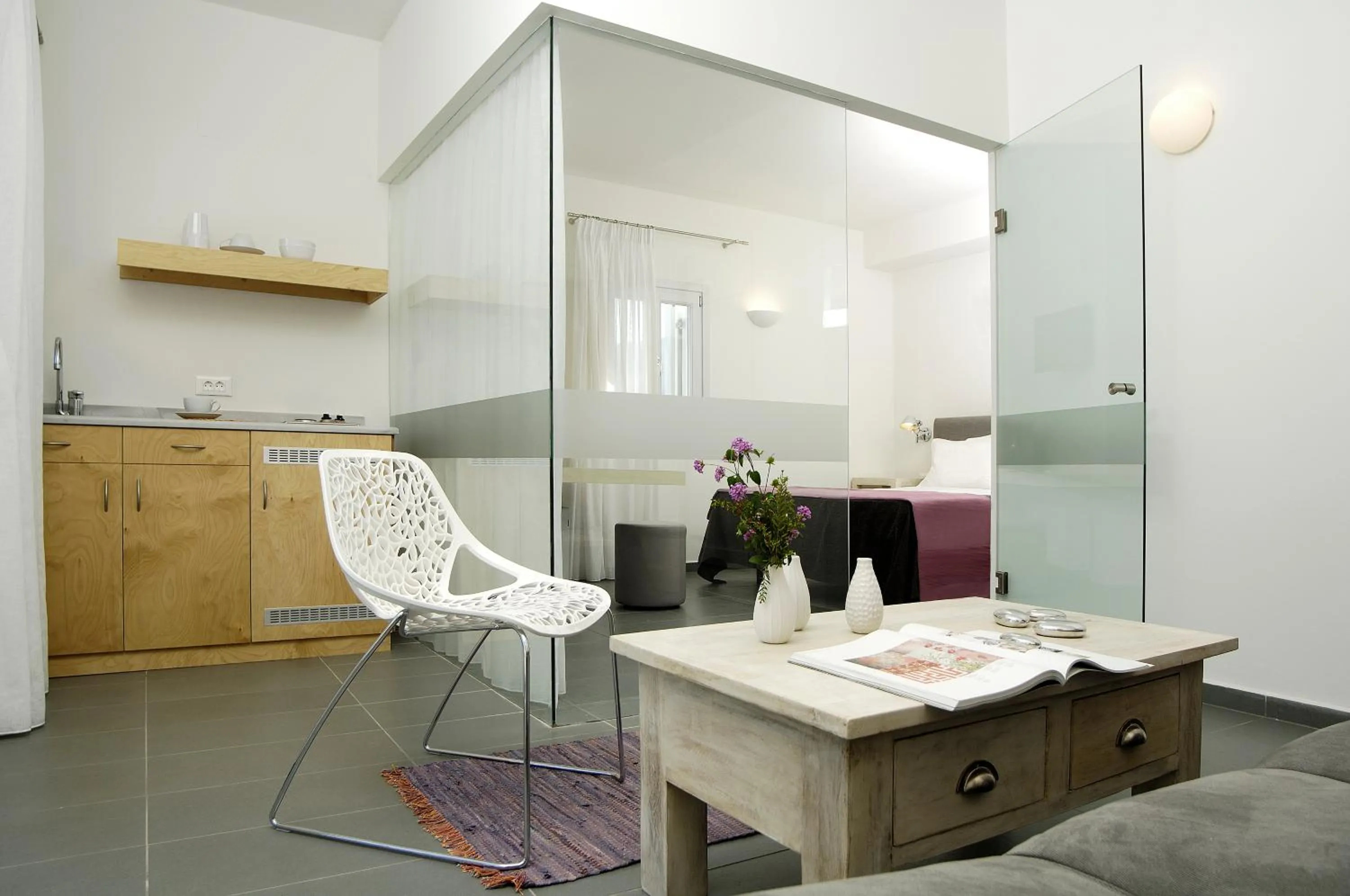 Filoxenia Apartments