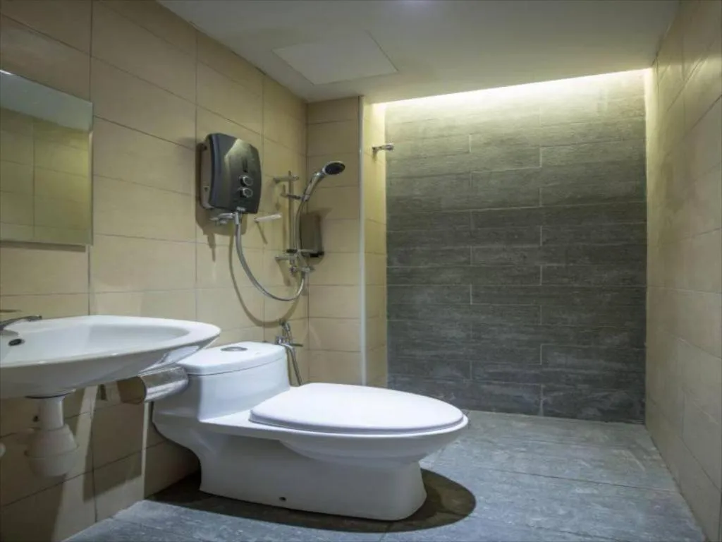 Bathroom in Sovotel @ Kelana Jaya 73