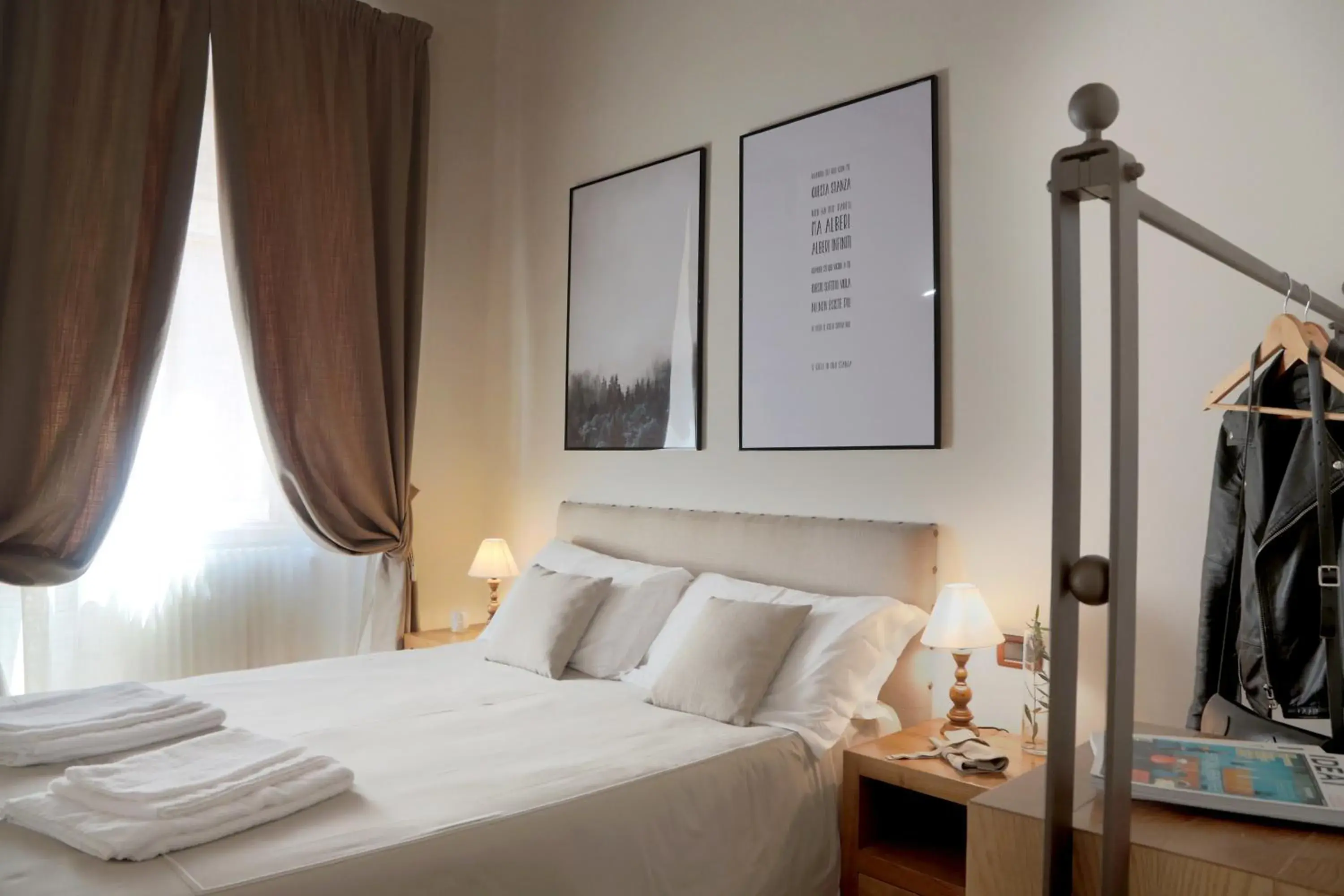 Double Room in Al Palazzetto Double Room in Al Palazzetto