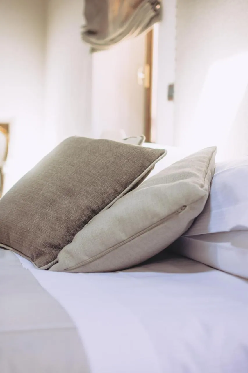 Bed in Al Palazzetto