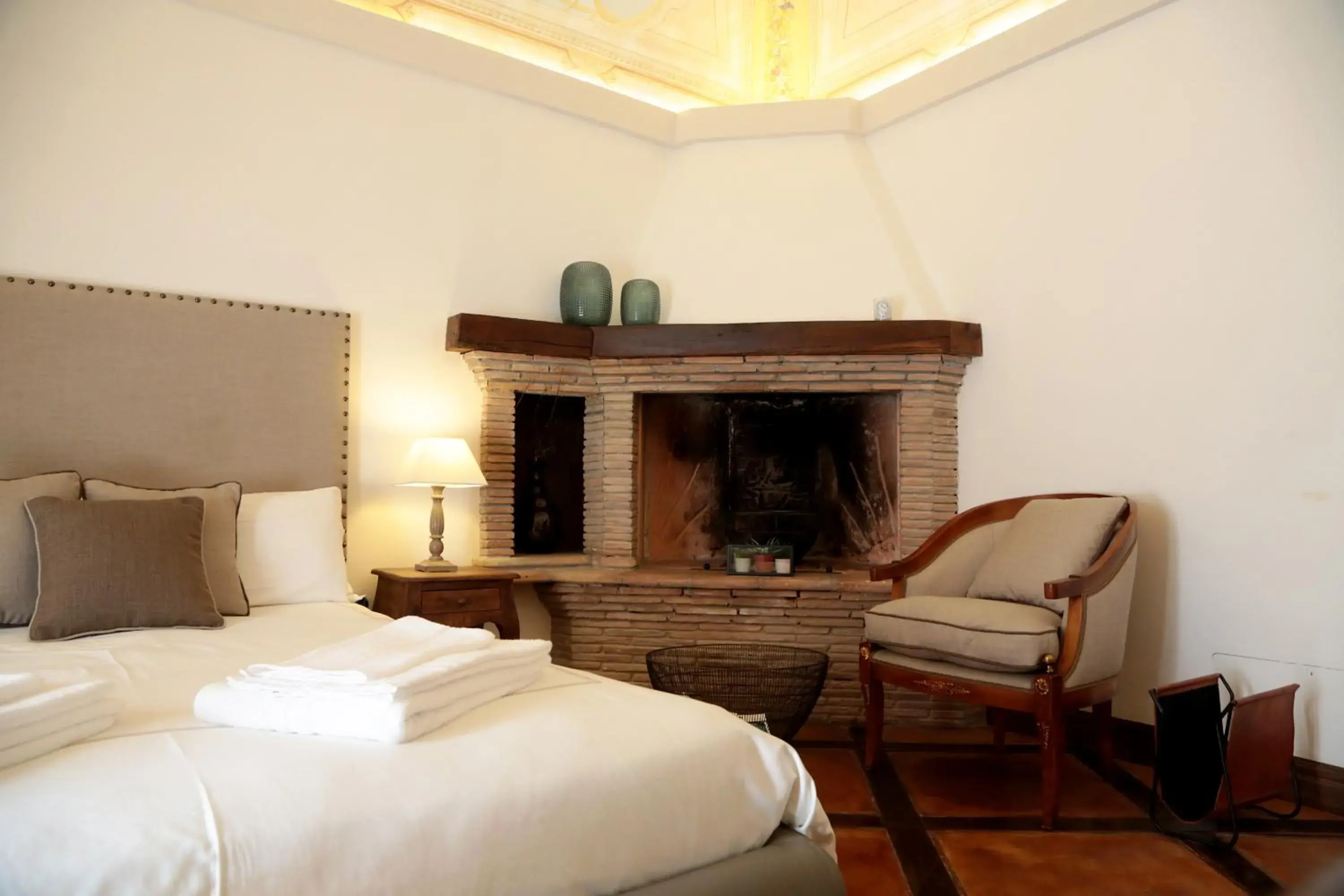 Superior Double Room - single occupancy in Al Palazzetto Superior Double Room - single occupancy in Al Palazzetto