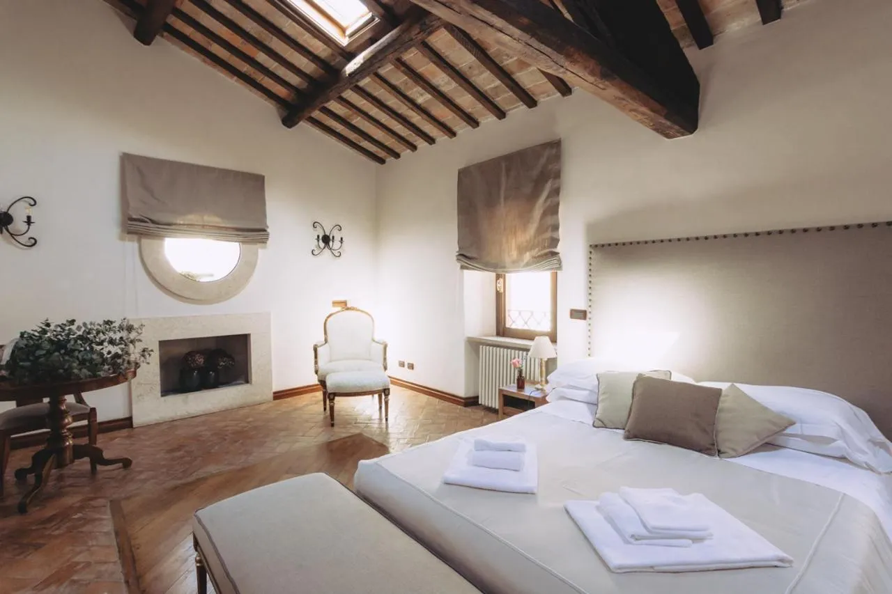 Bed in Al Palazzetto