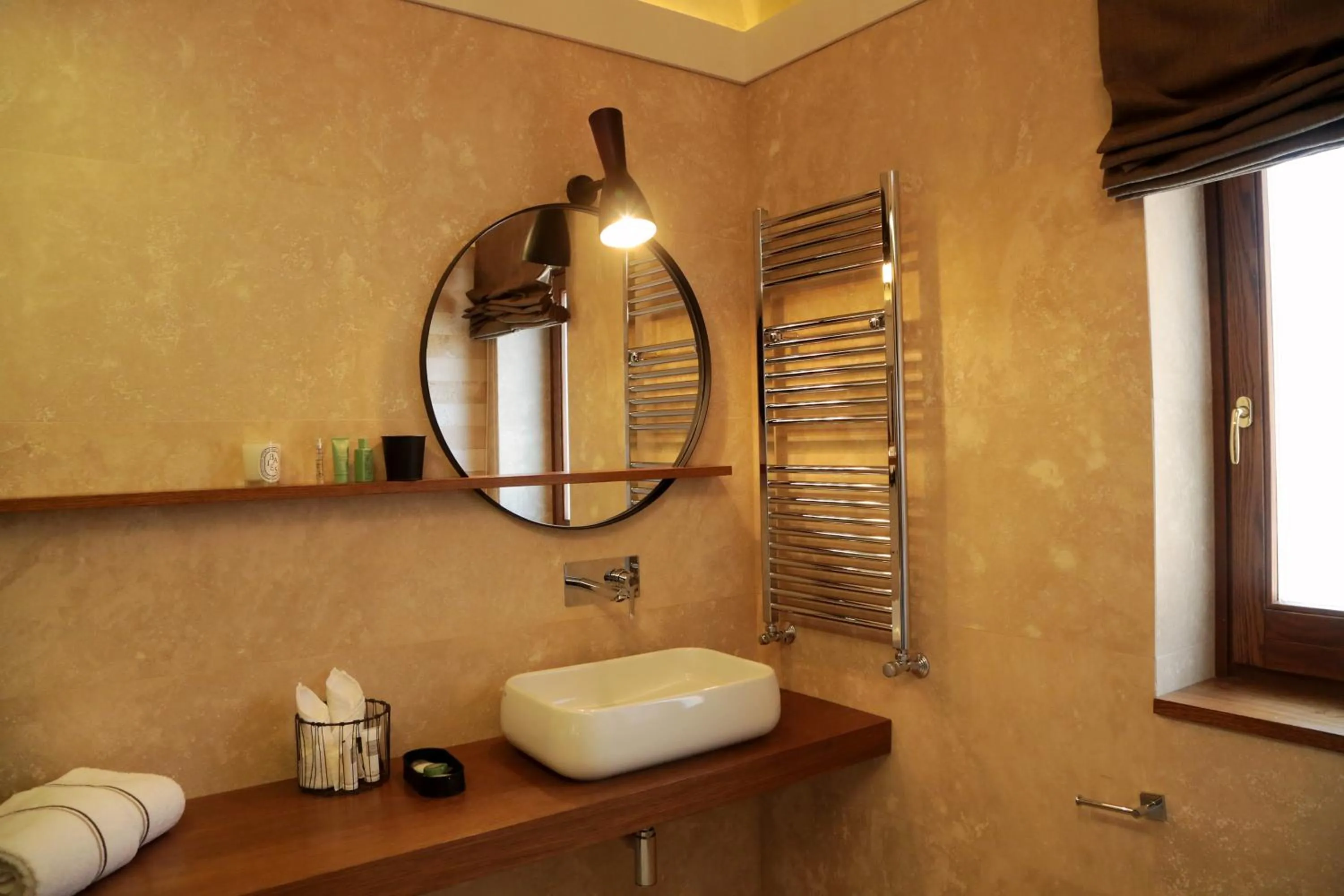 Bathroom in Al Palazzetto