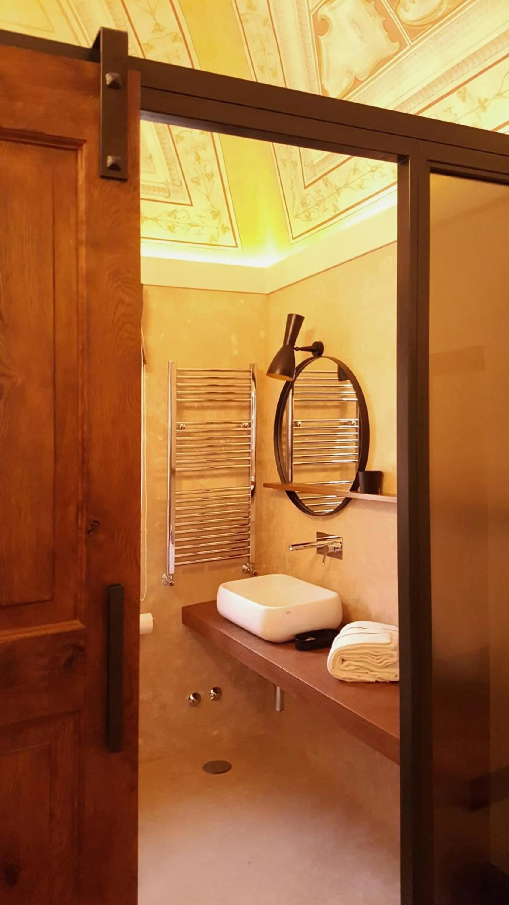 Bathroom in Al Palazzetto