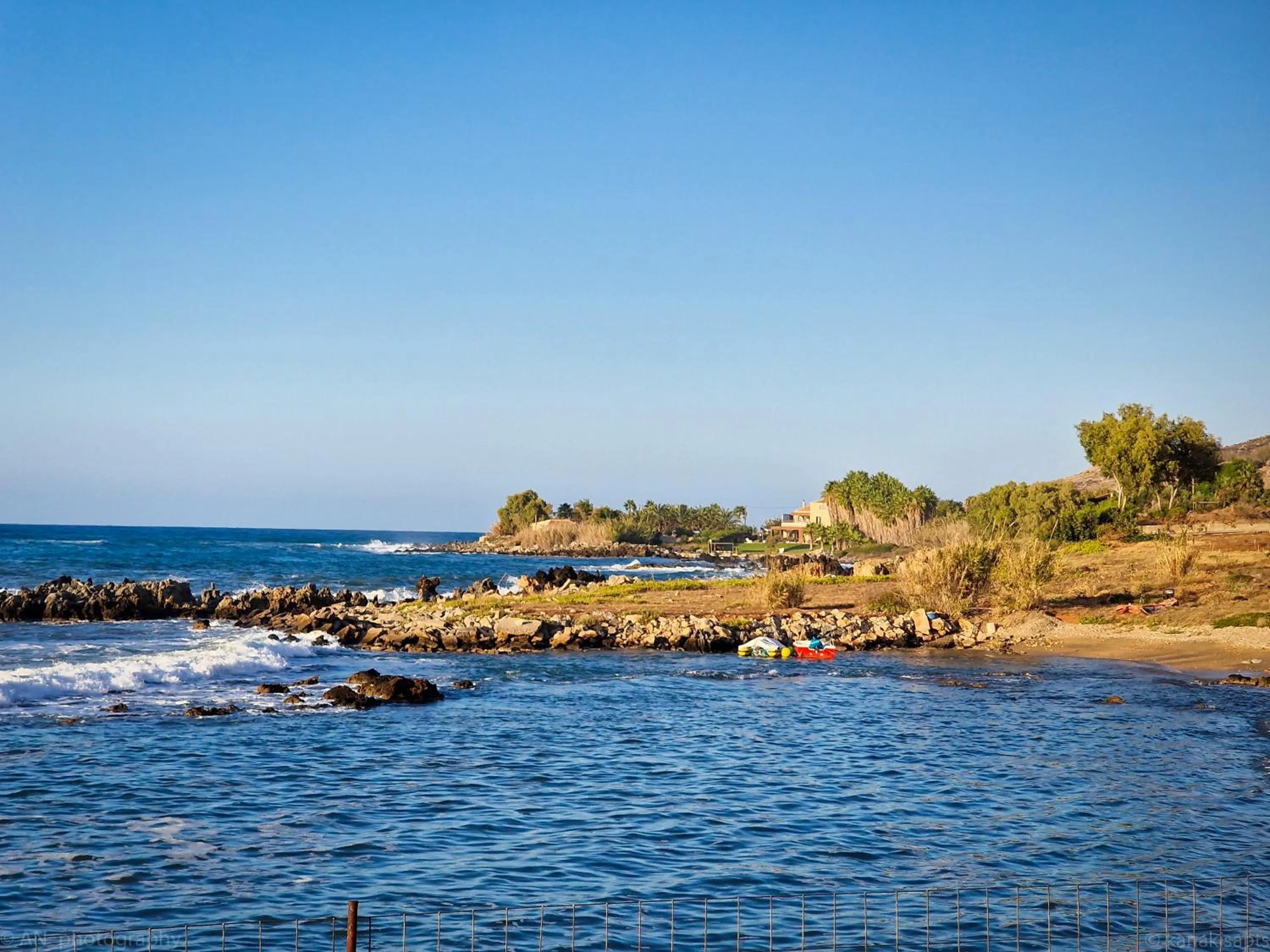 Kanakis Blue Beach Apartments