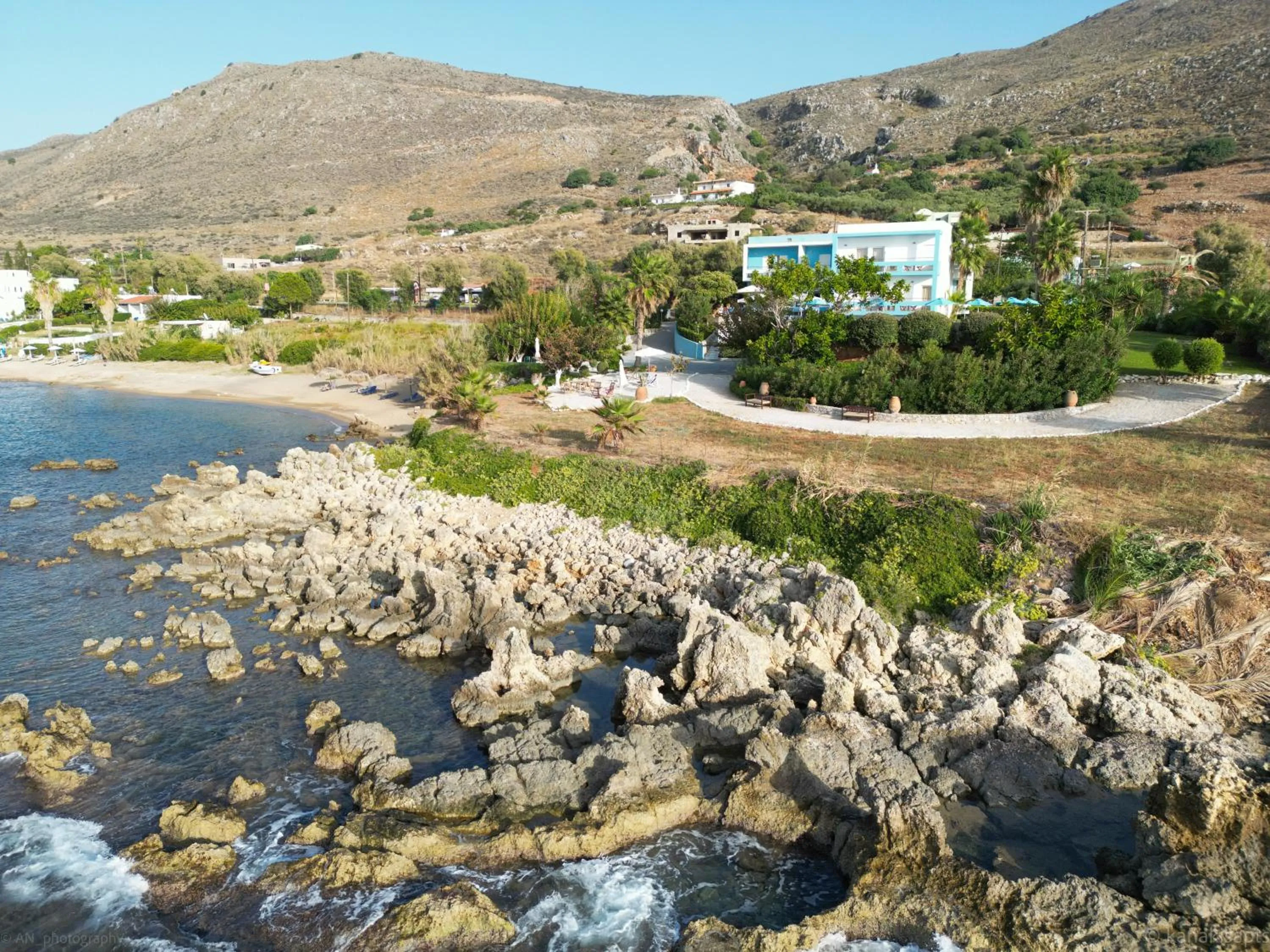 Kanakis Blue Beach Apartments