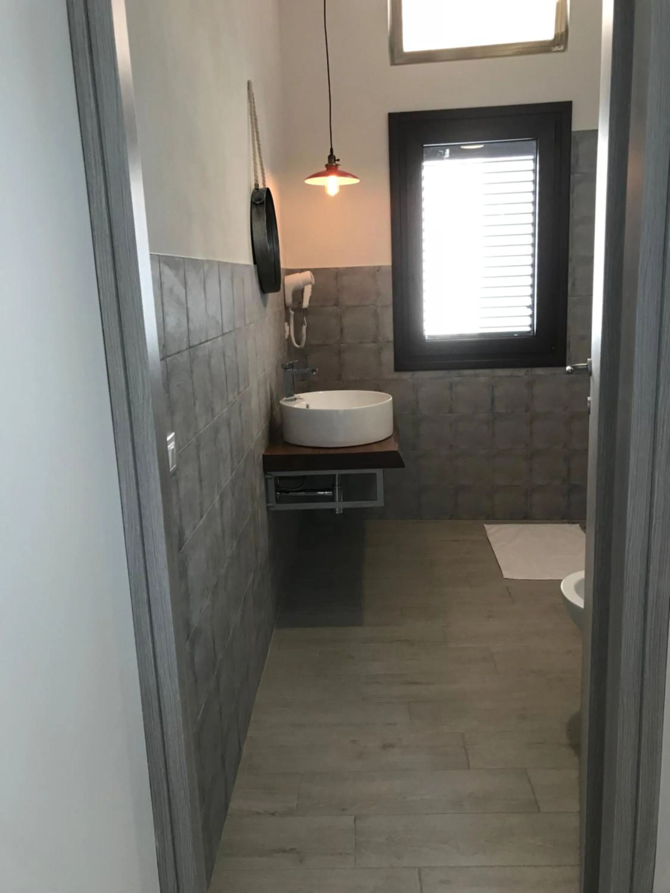 Bathroom in Le Camere Di Don Vito