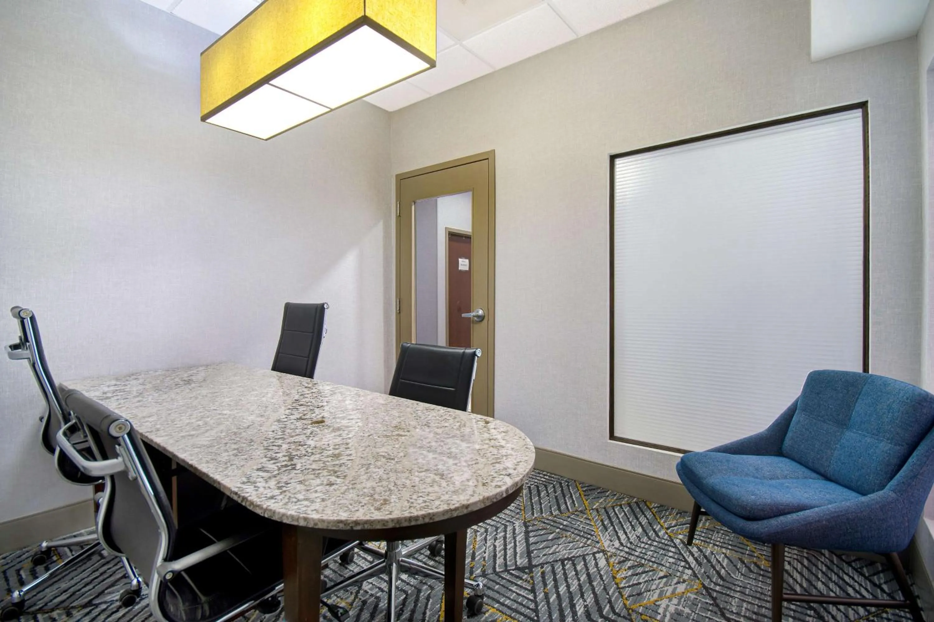 Meeting/conference room in Homewood Suites by Hilton Lexington-Hamburg