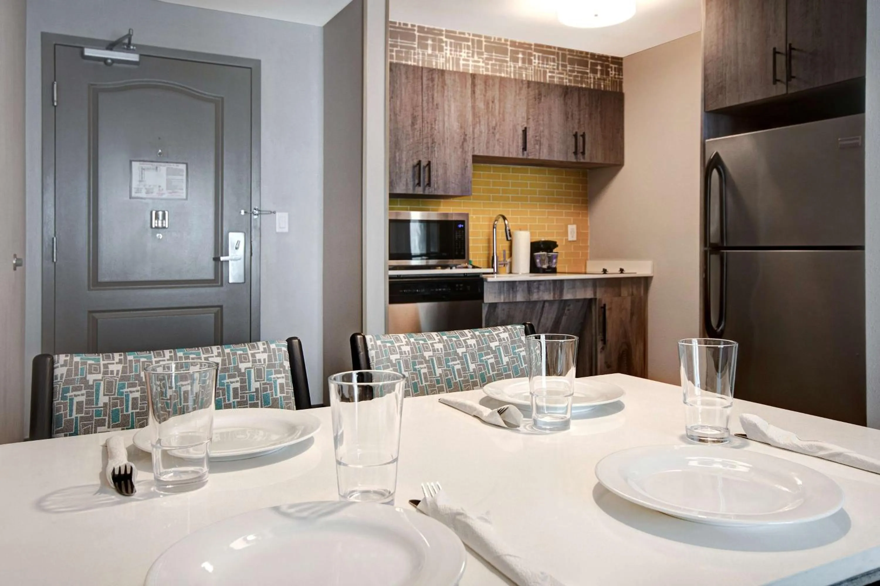 Kitchen or kitchenette in Homewood Suites by Hilton Lexington-Hamburg