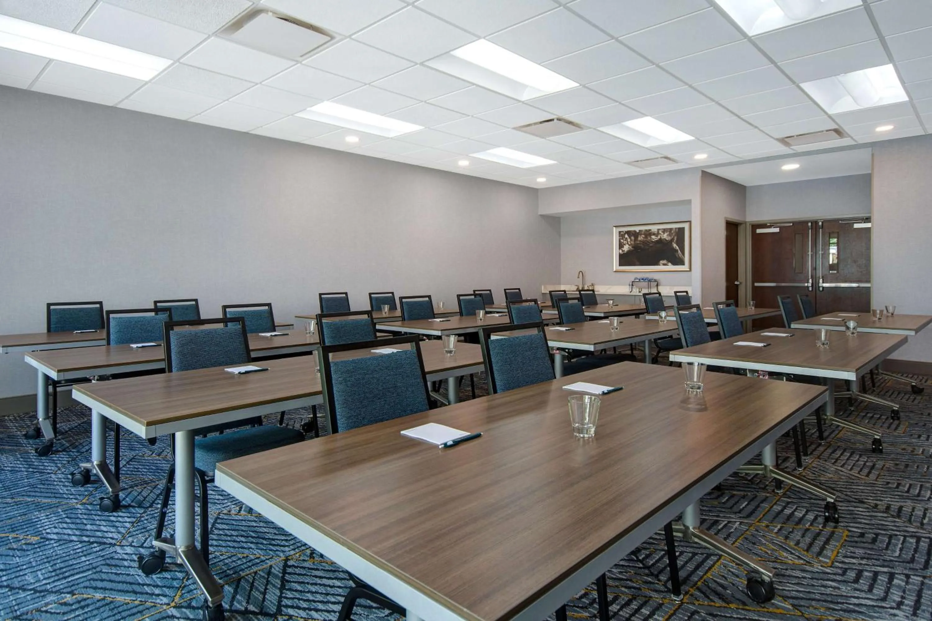 Meeting/conference room in Homewood Suites by Hilton Lexington-Hamburg
