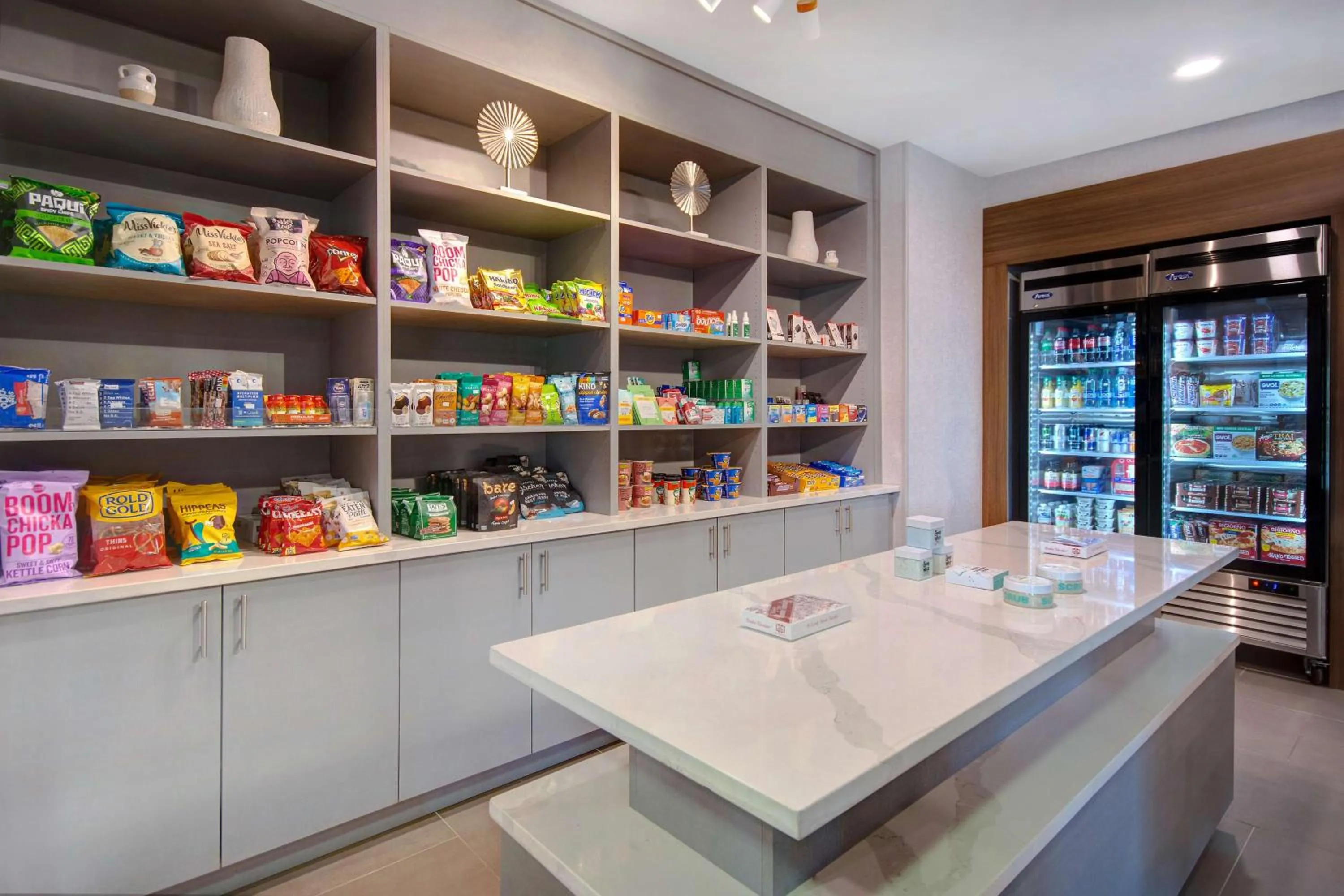 Restaurant/places to eat in Homewood Suites by Hilton Lexington-Hamburg