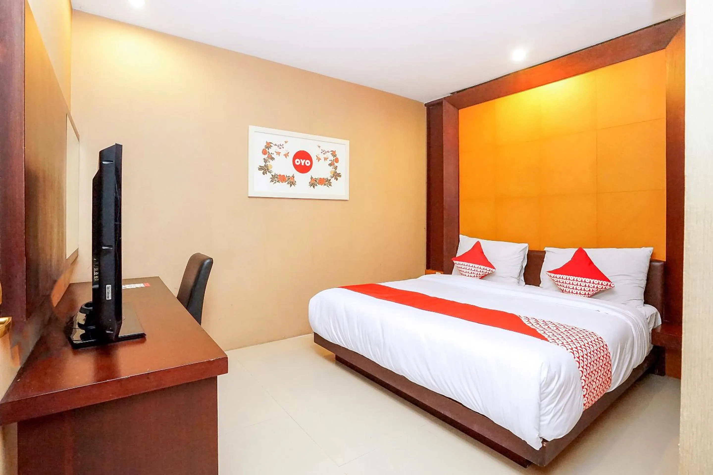 Bedroom in Istana Permata Ngagel