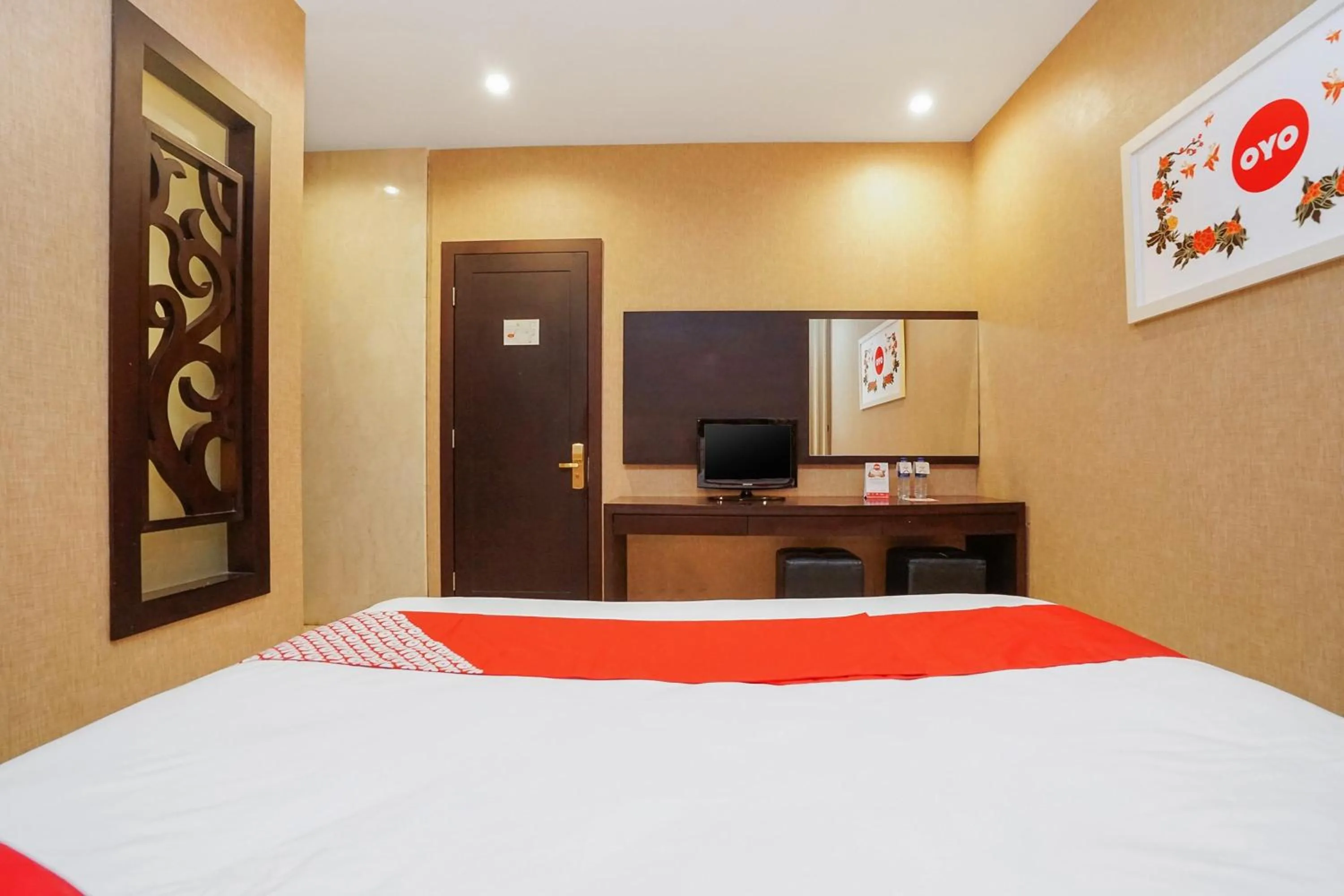 Bedroom in Istana Permata Ngagel