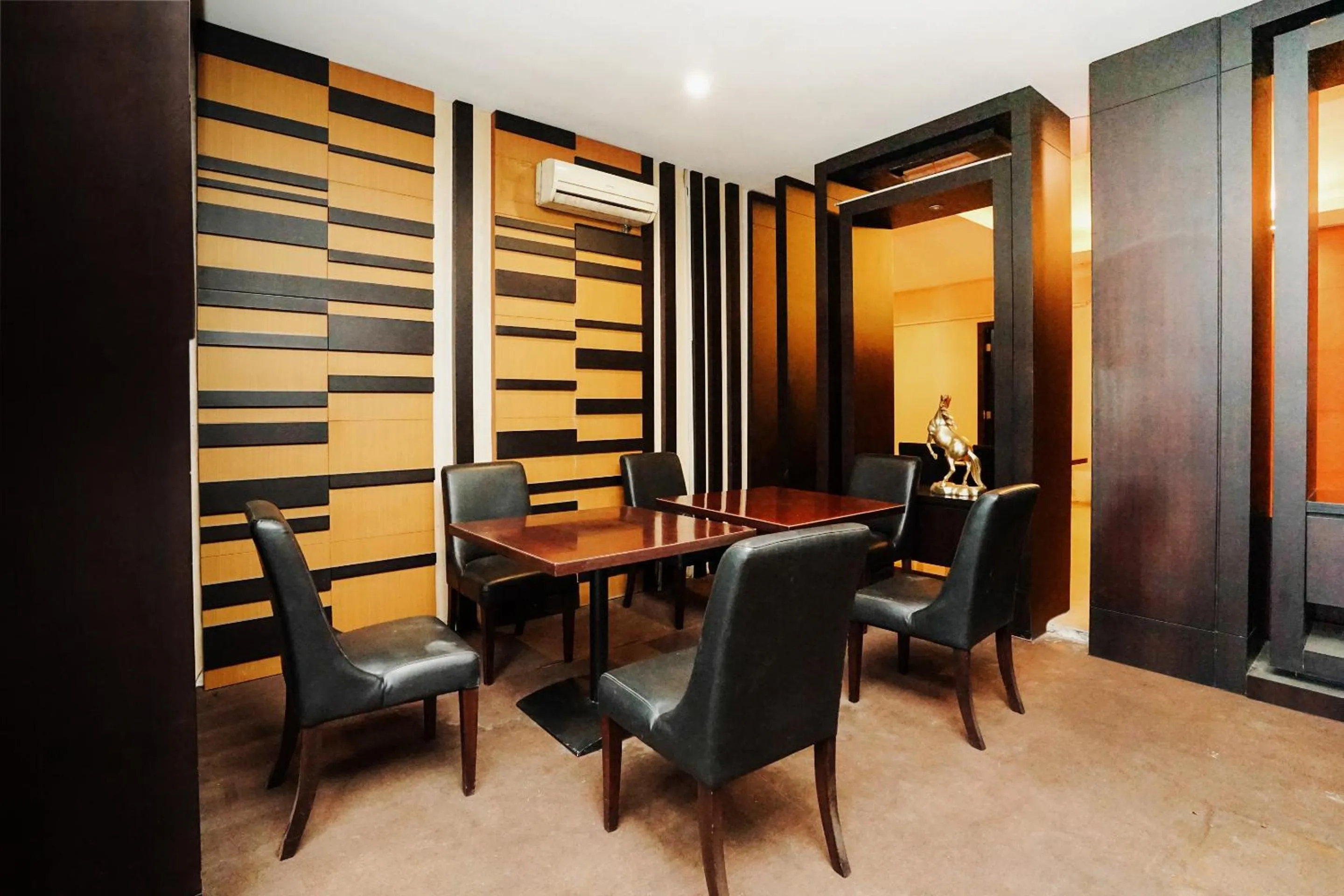 Dining area in Istana Permata Ngagel