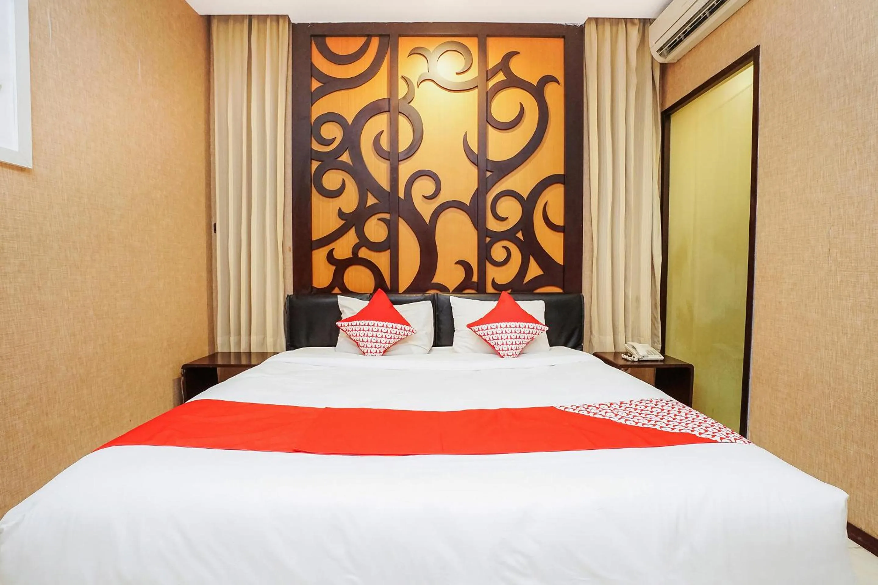 Bedroom in Istana Permata Ngagel