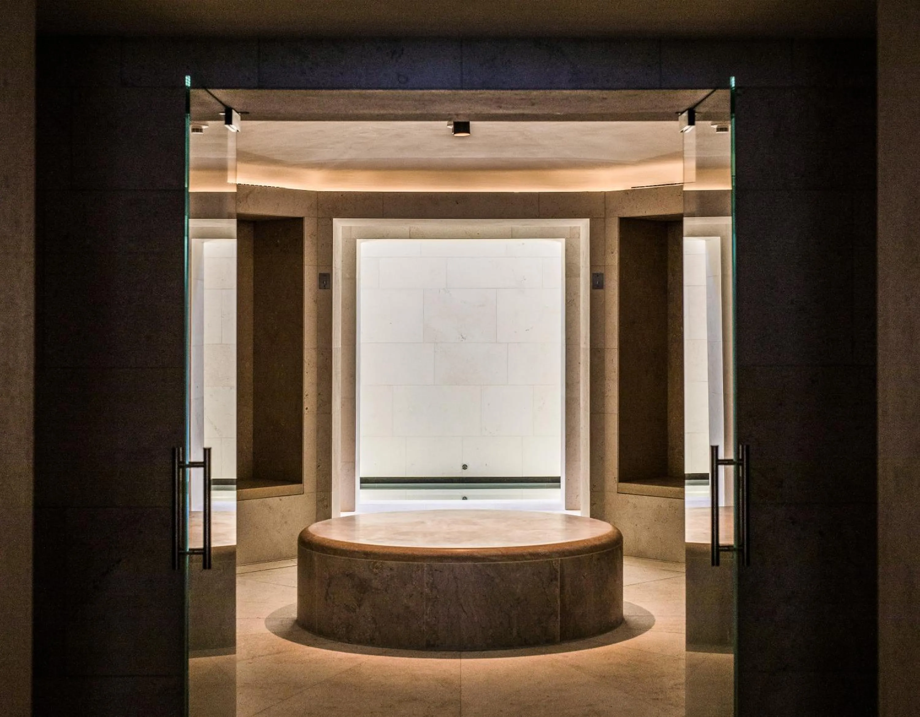 Spa and wellness centre/facilities in Hotel Almhof Schneider