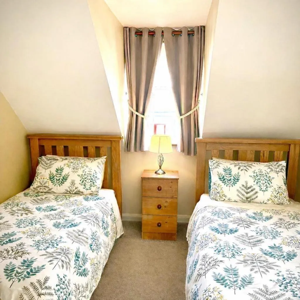 Bedroom, Bed in Fallon's B&B