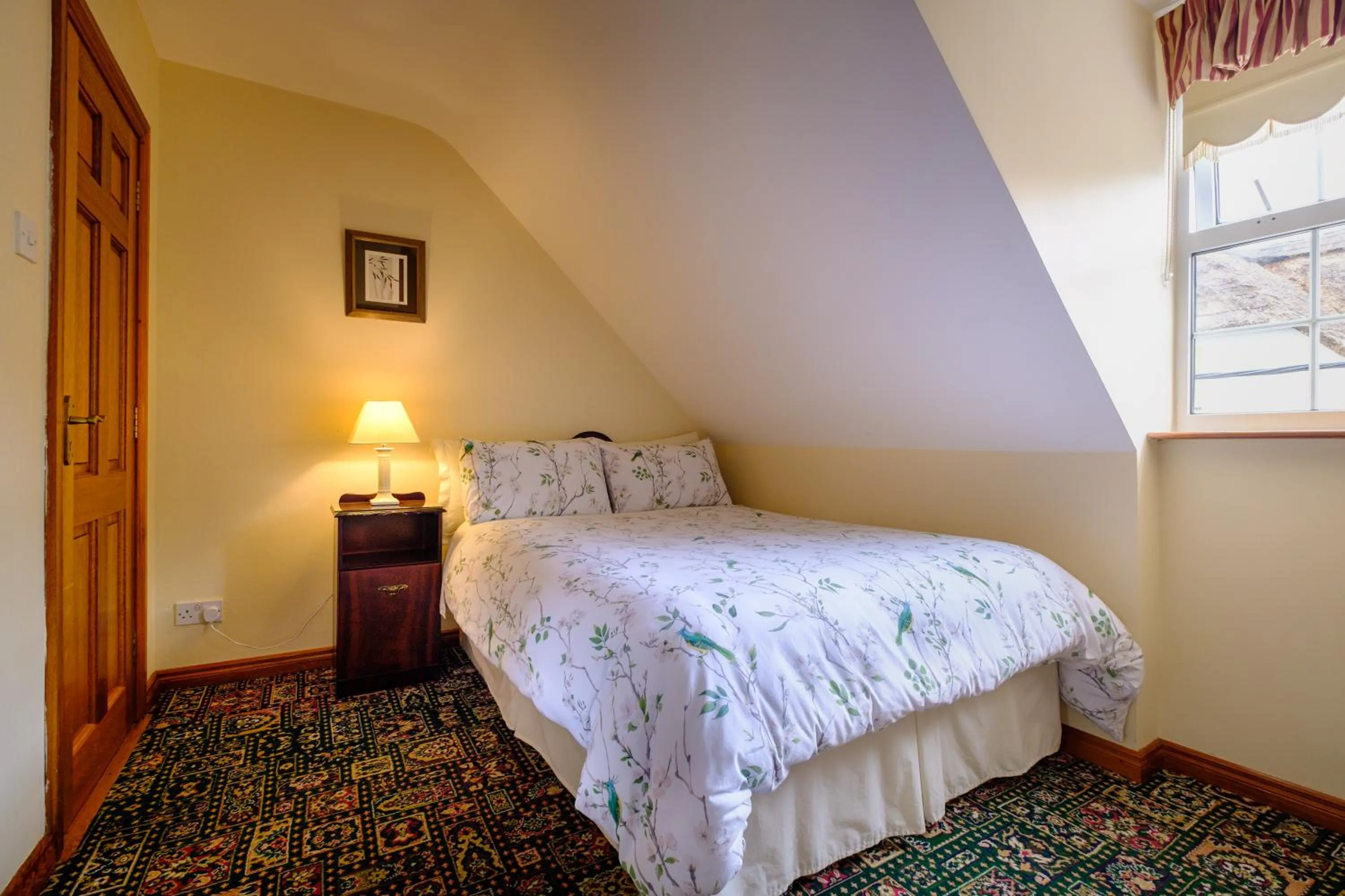 Bedroom, Bed in Fallon's B&B