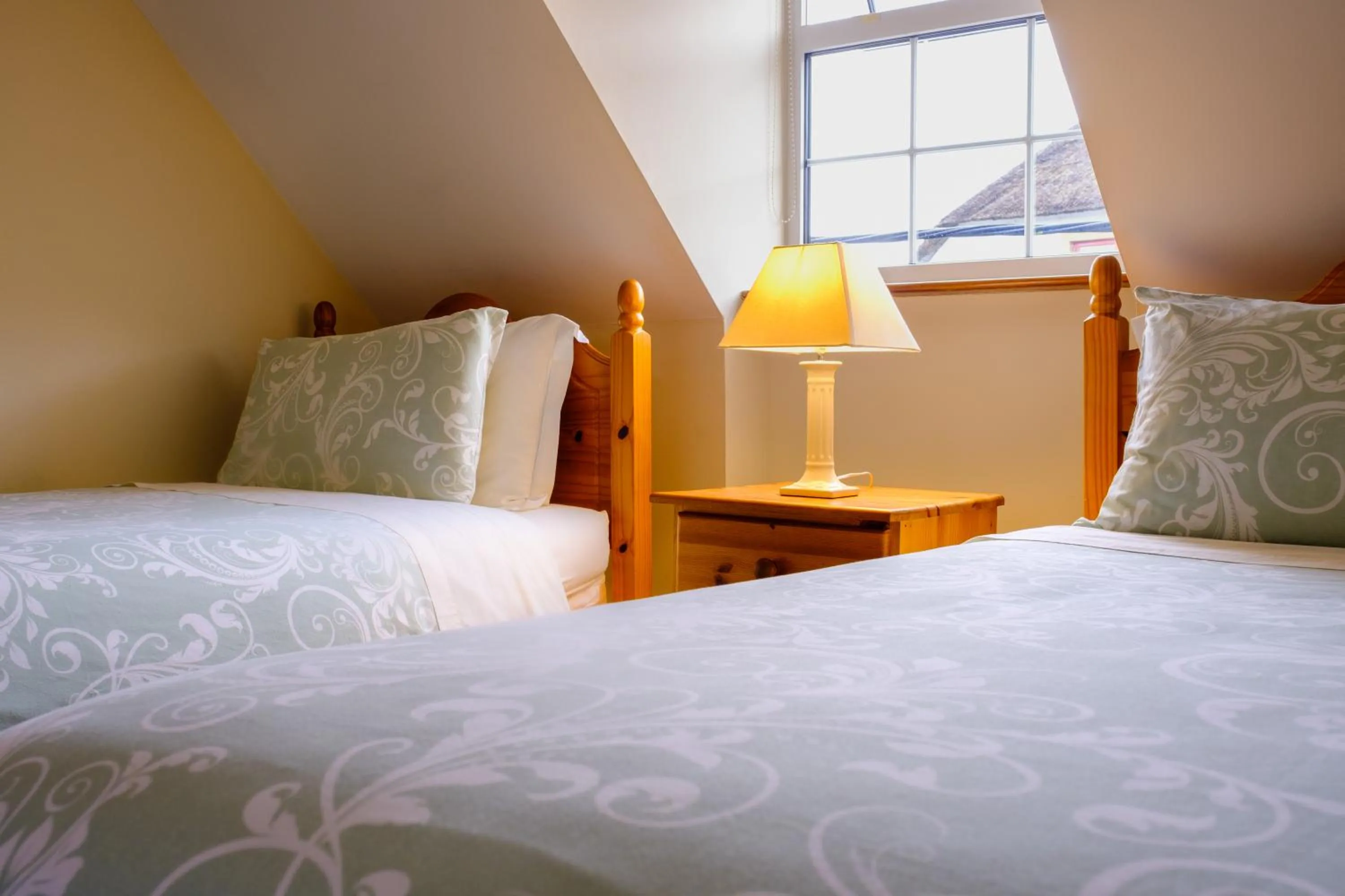 Bedroom, Bed in Fallon's B&B