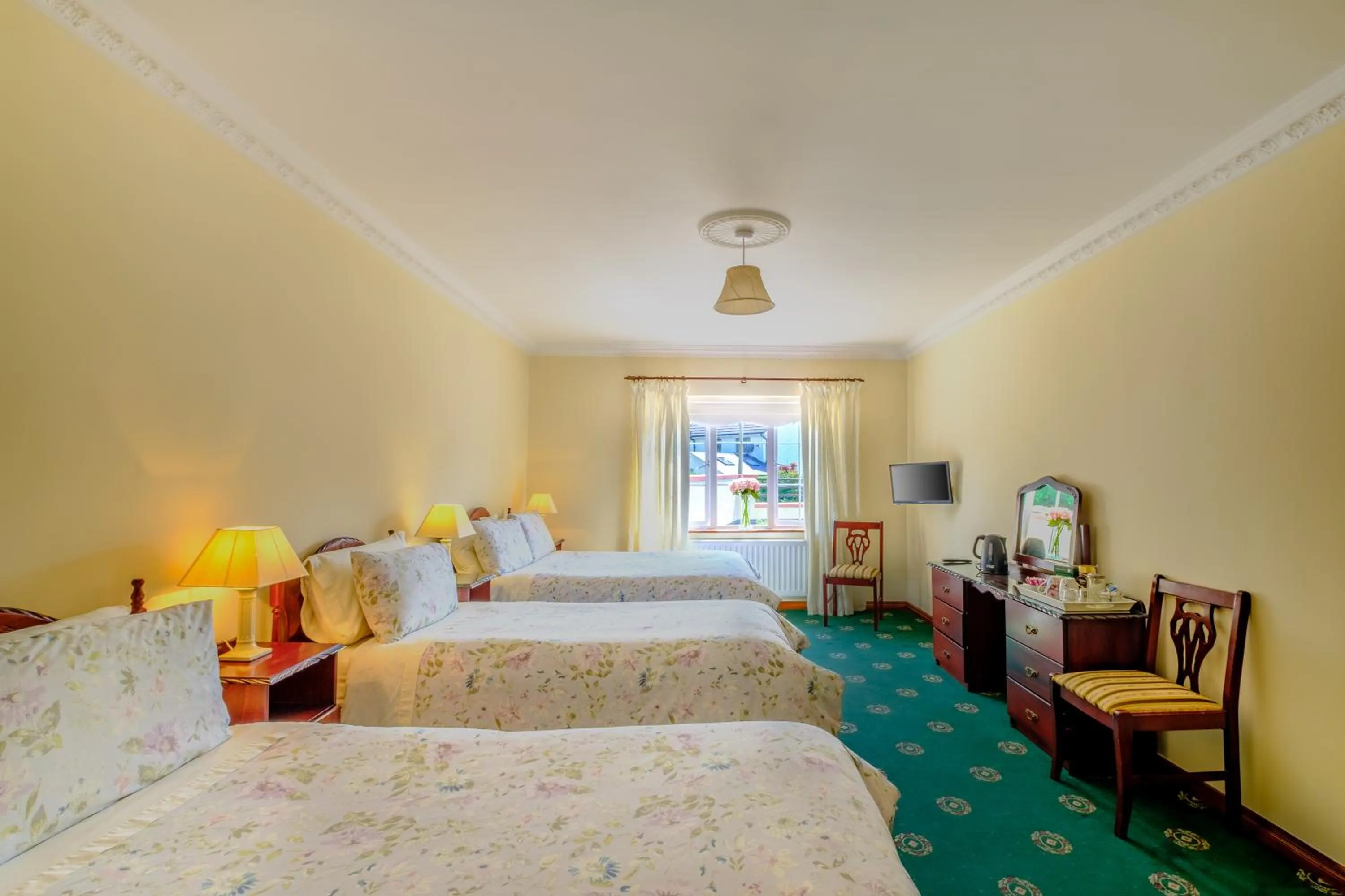 Photo of the whole room, Bed in Fallon's B&B