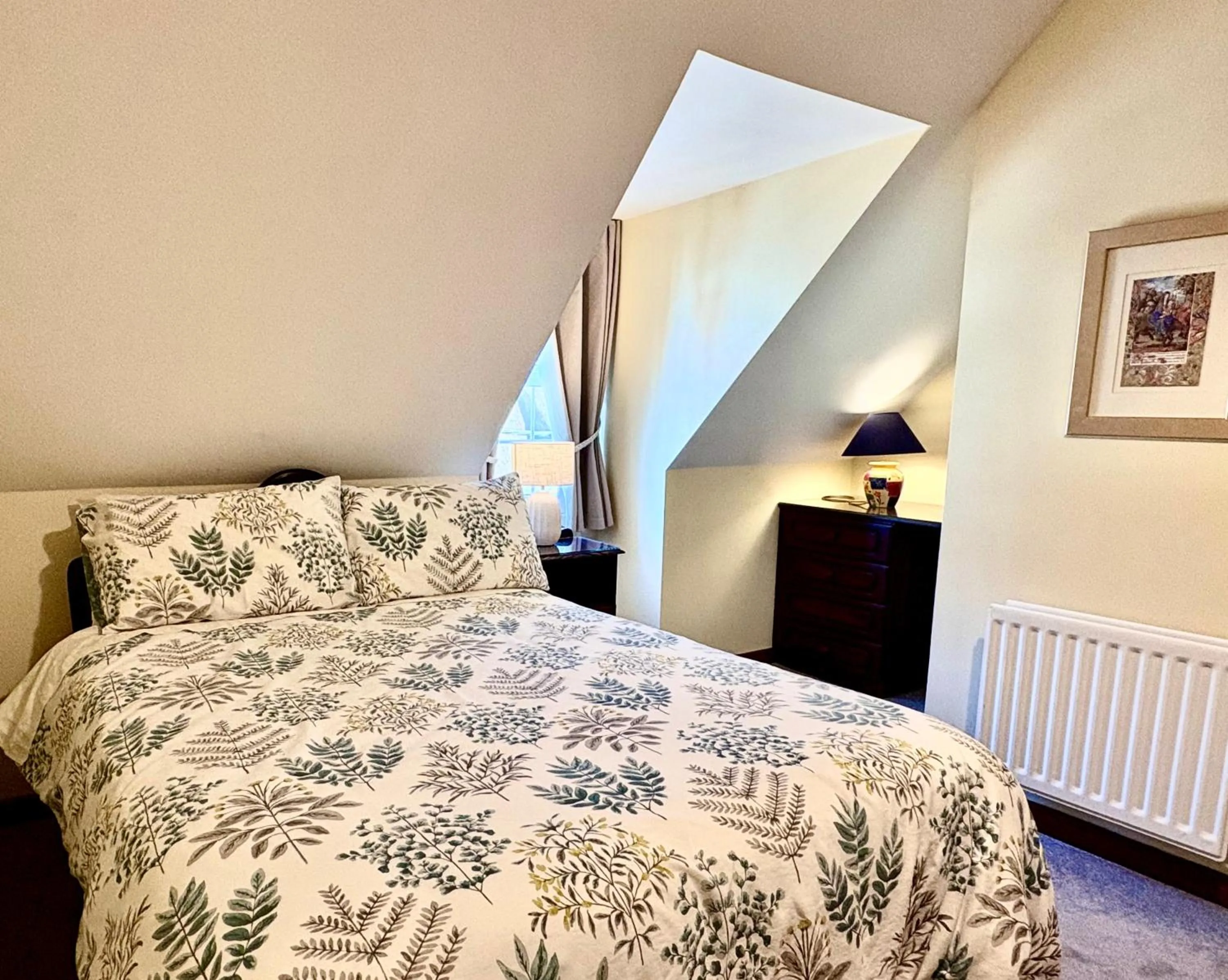 Bedroom, Bed in Fallon's B&B