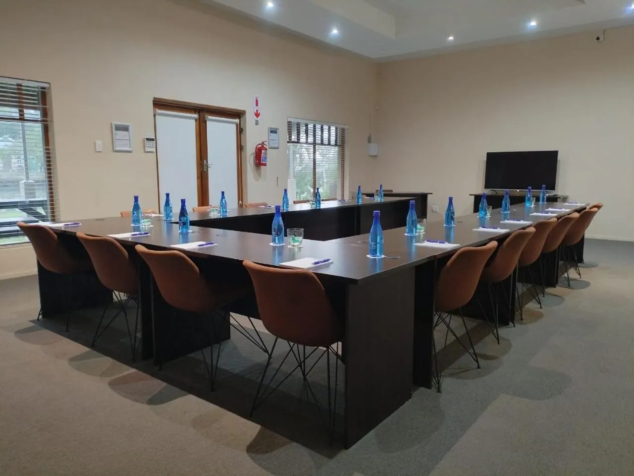 Meeting/conference room in MyPond Stenden Hotel
