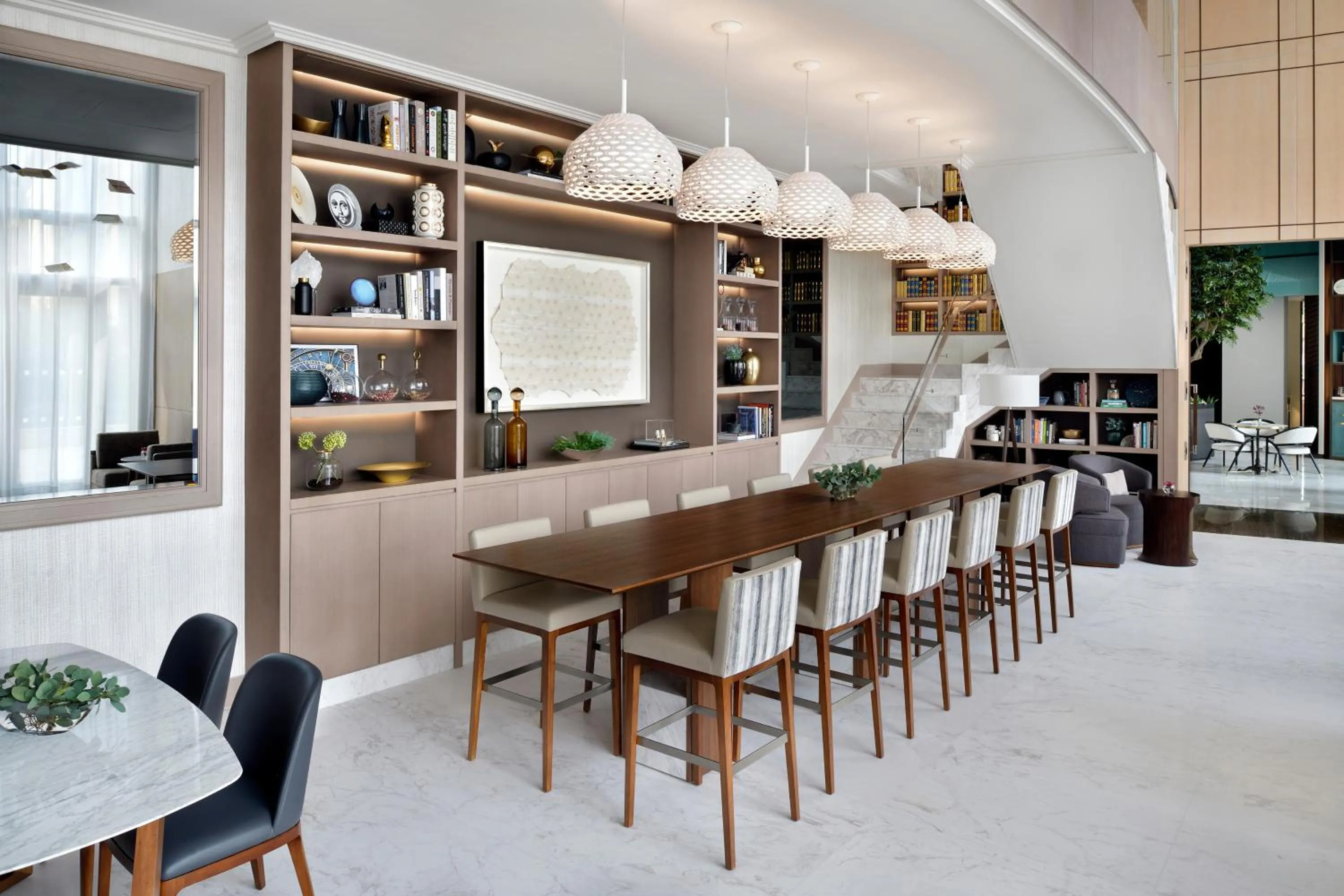 Restaurant/places to eat in Address Sky View, Downtown Dubai