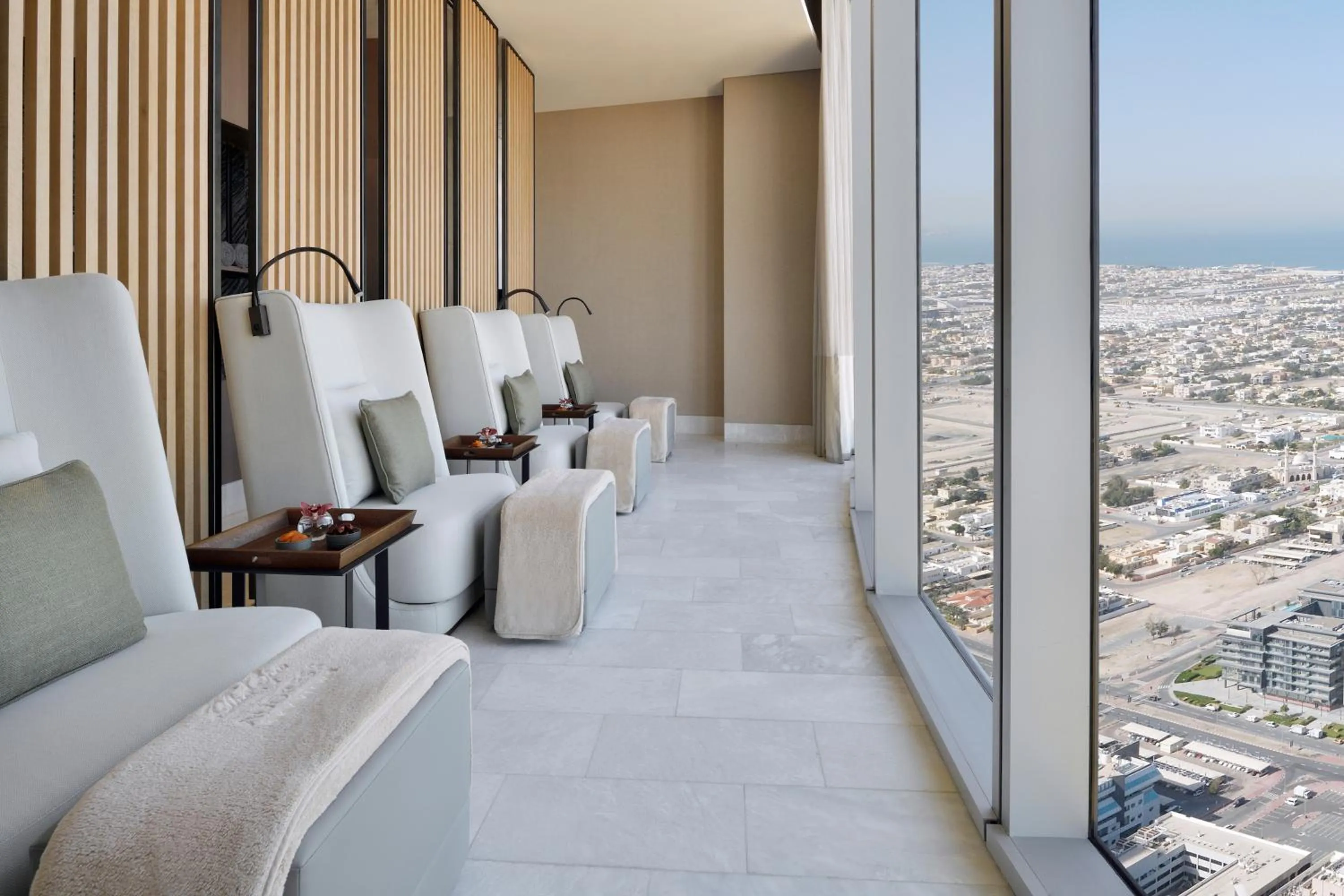 Spa and wellness centre/facilities in Address Sky View, Downtown Dubai