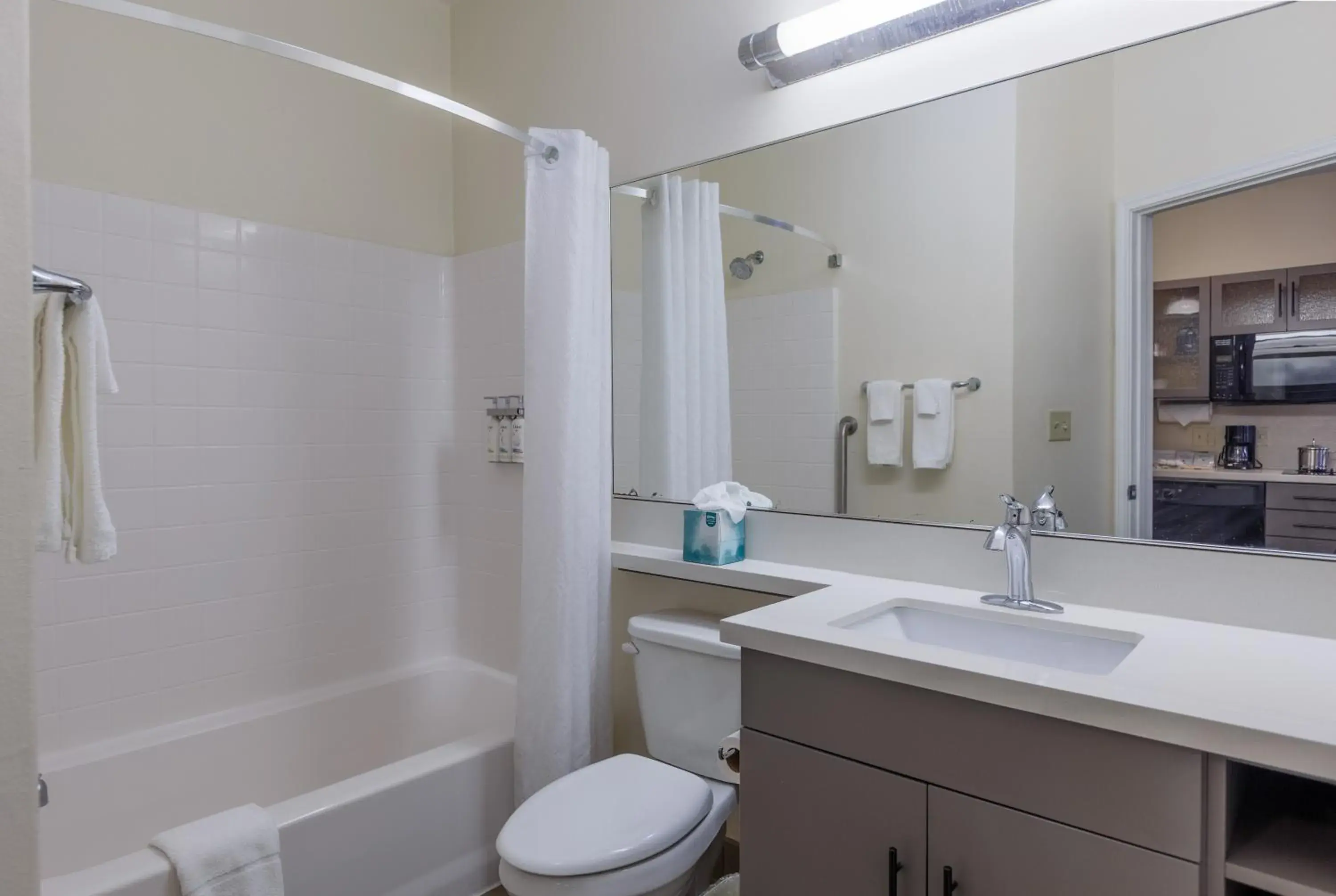 Studio with Two Queen Beds - Disability Access in Candlewood Suites San Marcos by IHG Studio with Two Queen Beds - Disability Access in Candlewood Suites San Marcos by IHG