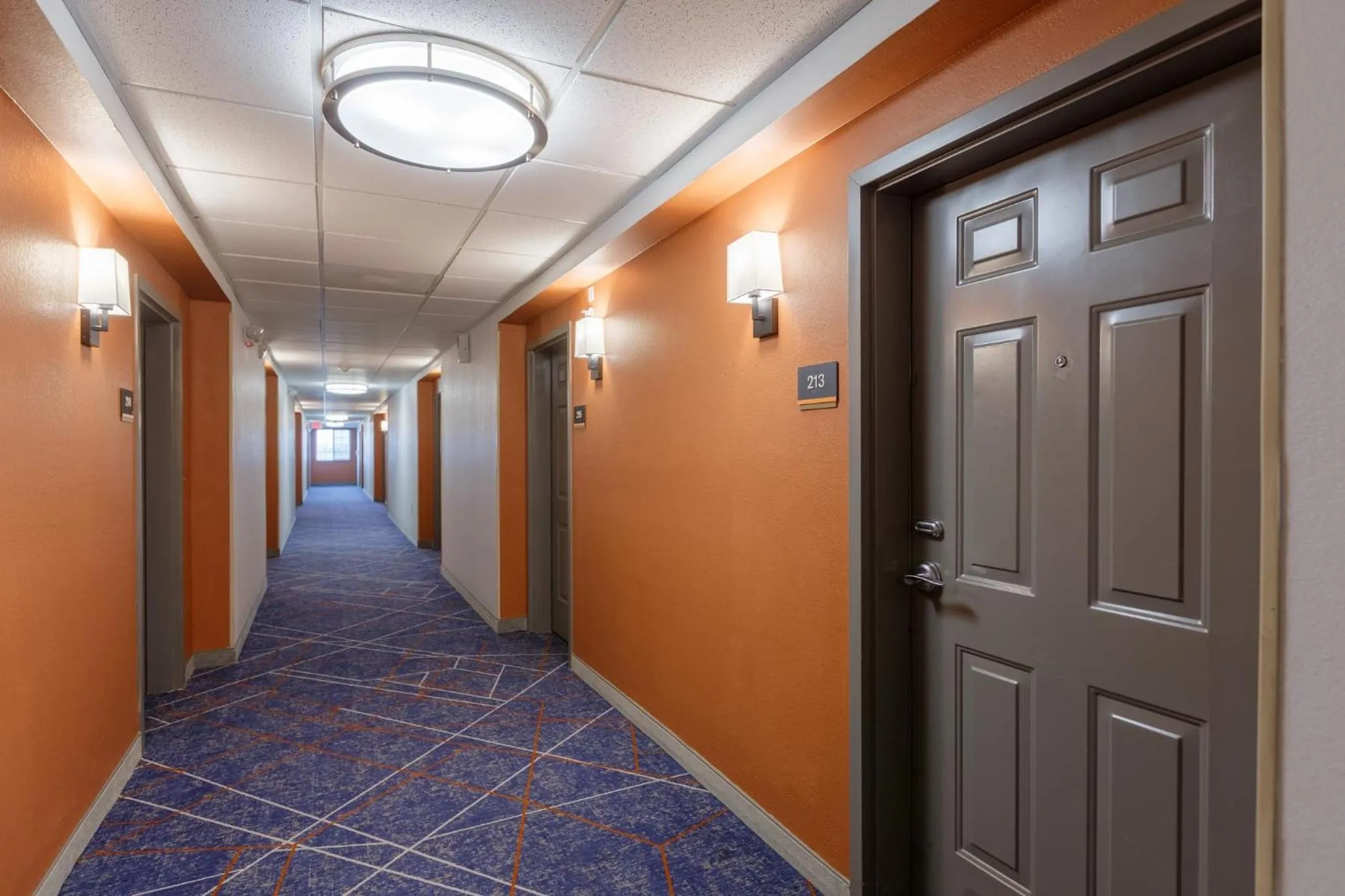 Lobby or reception in Candlewood Suites San Marcos by IHG