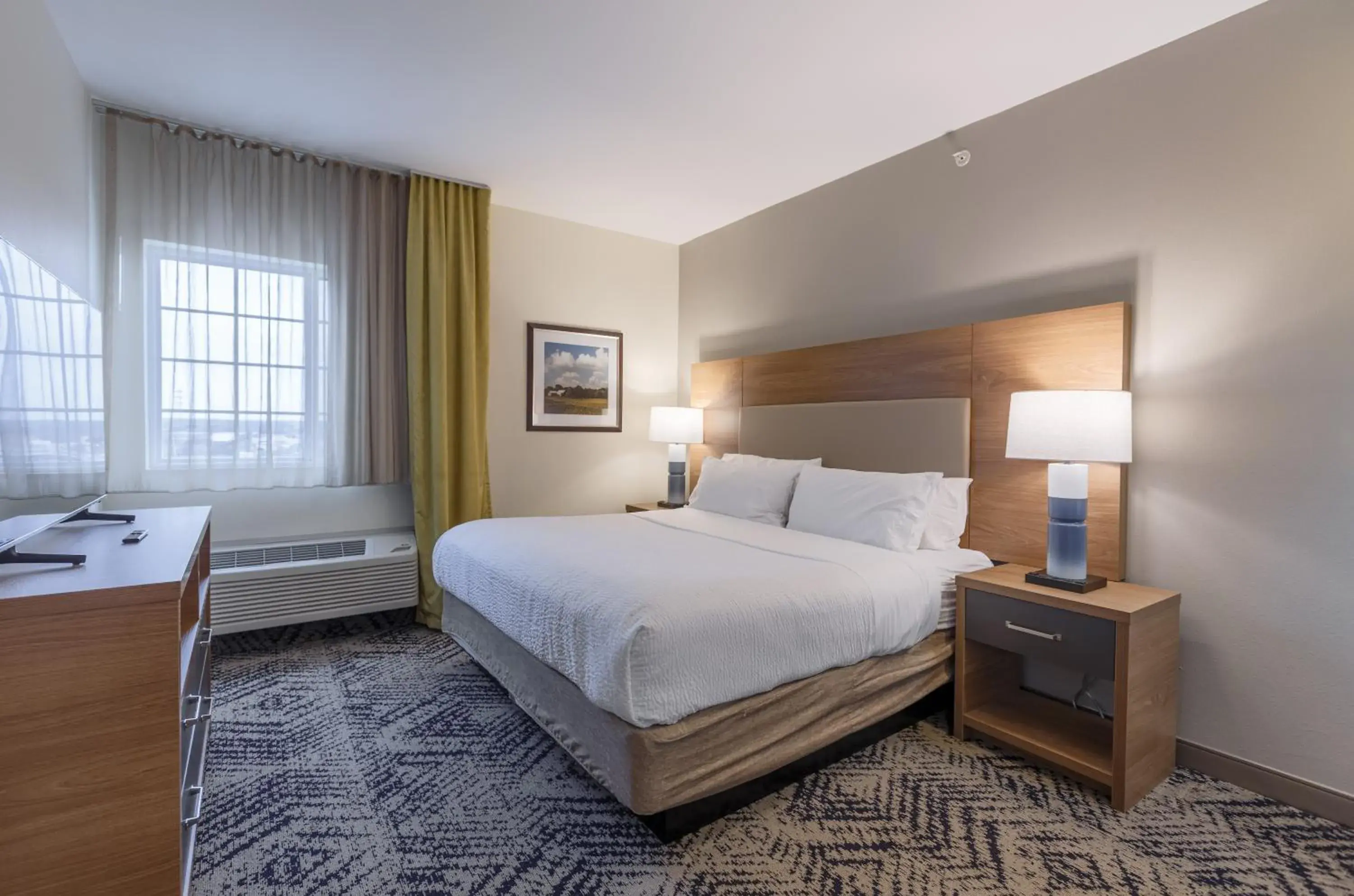 Studio Suite in Candlewood Suites San Marcos by IHG Studio Suite in Candlewood Suites San Marcos by IHG