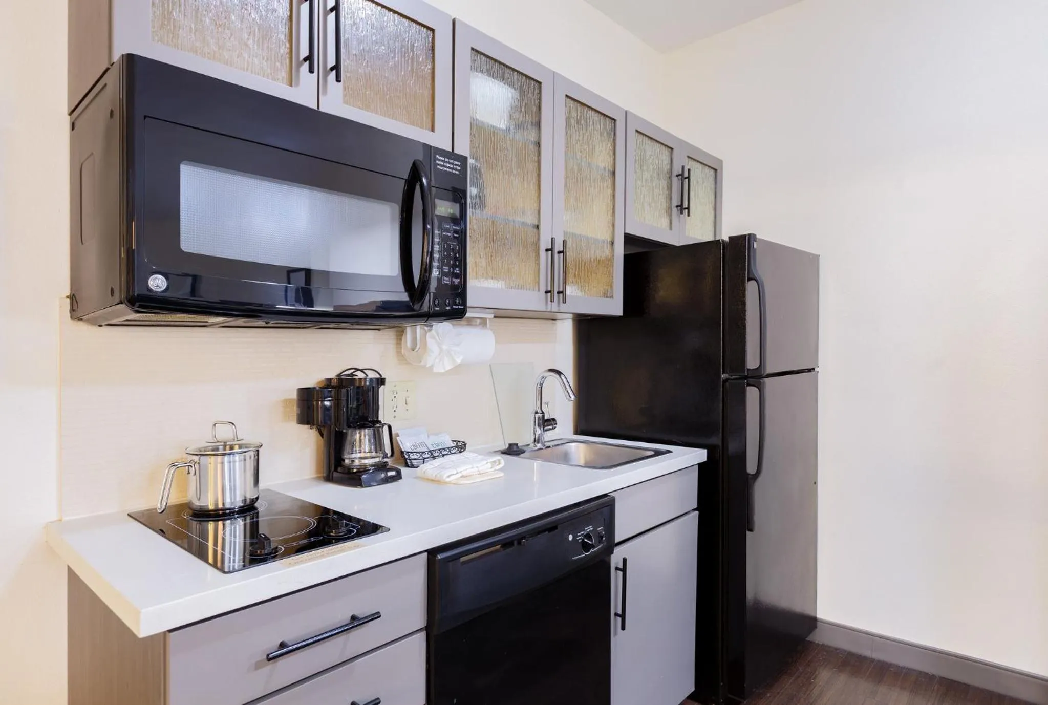 Photo of the whole room in Candlewood Suites San Marcos by IHG