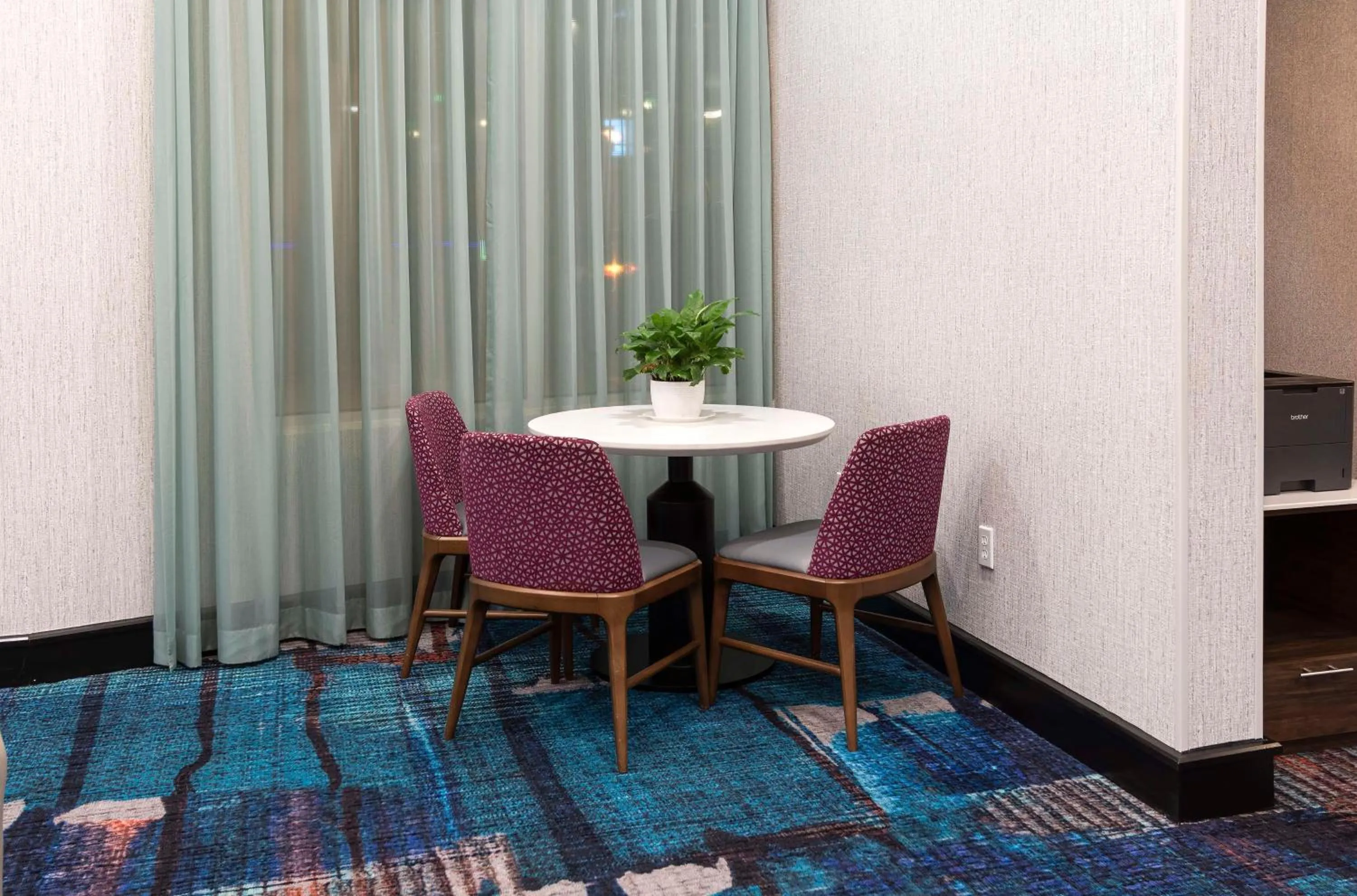 Lobby or reception in Hampton Inn & Suites - Raleigh Downtown