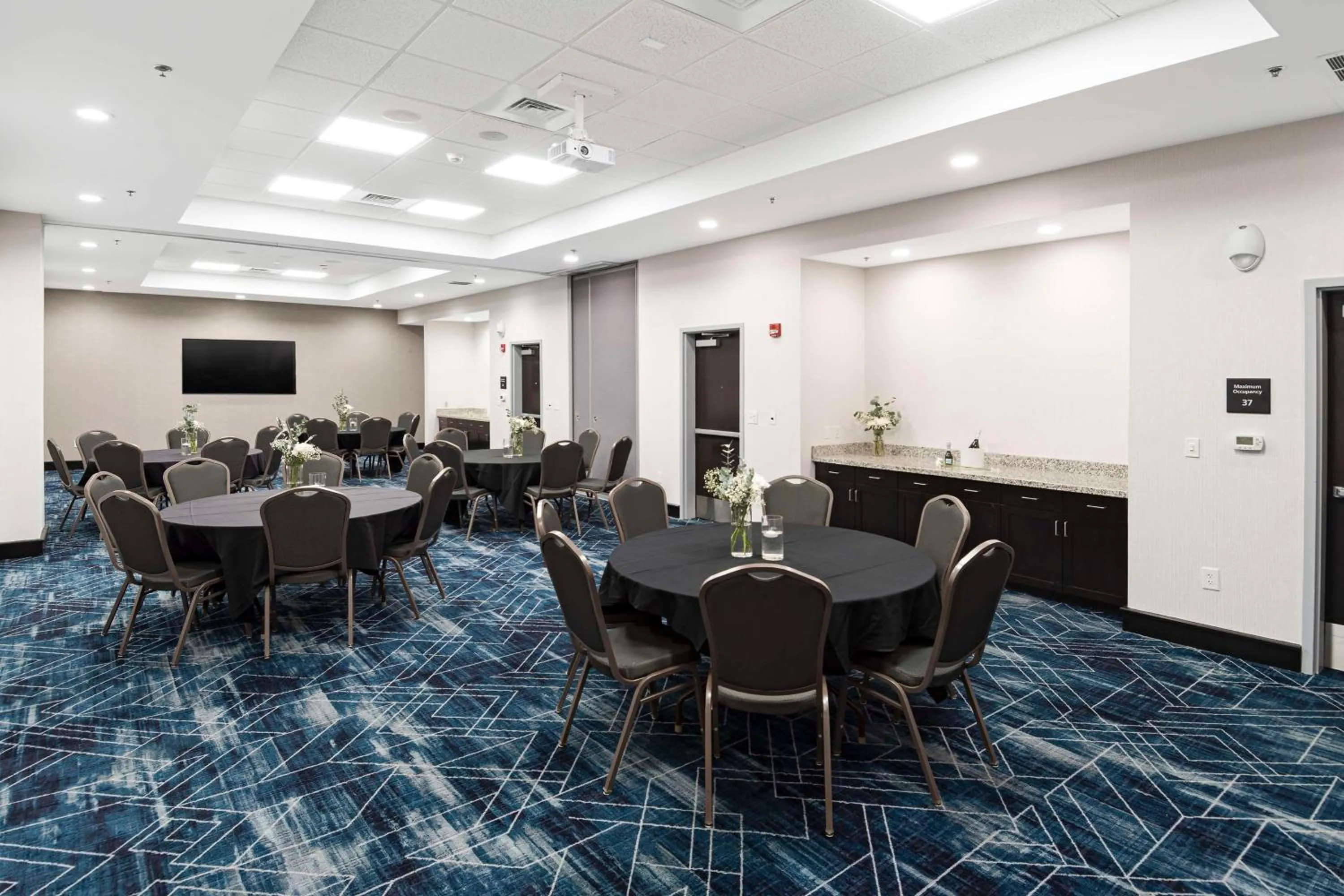 Meeting/conference room in Hampton Inn & Suites - Raleigh Downtown