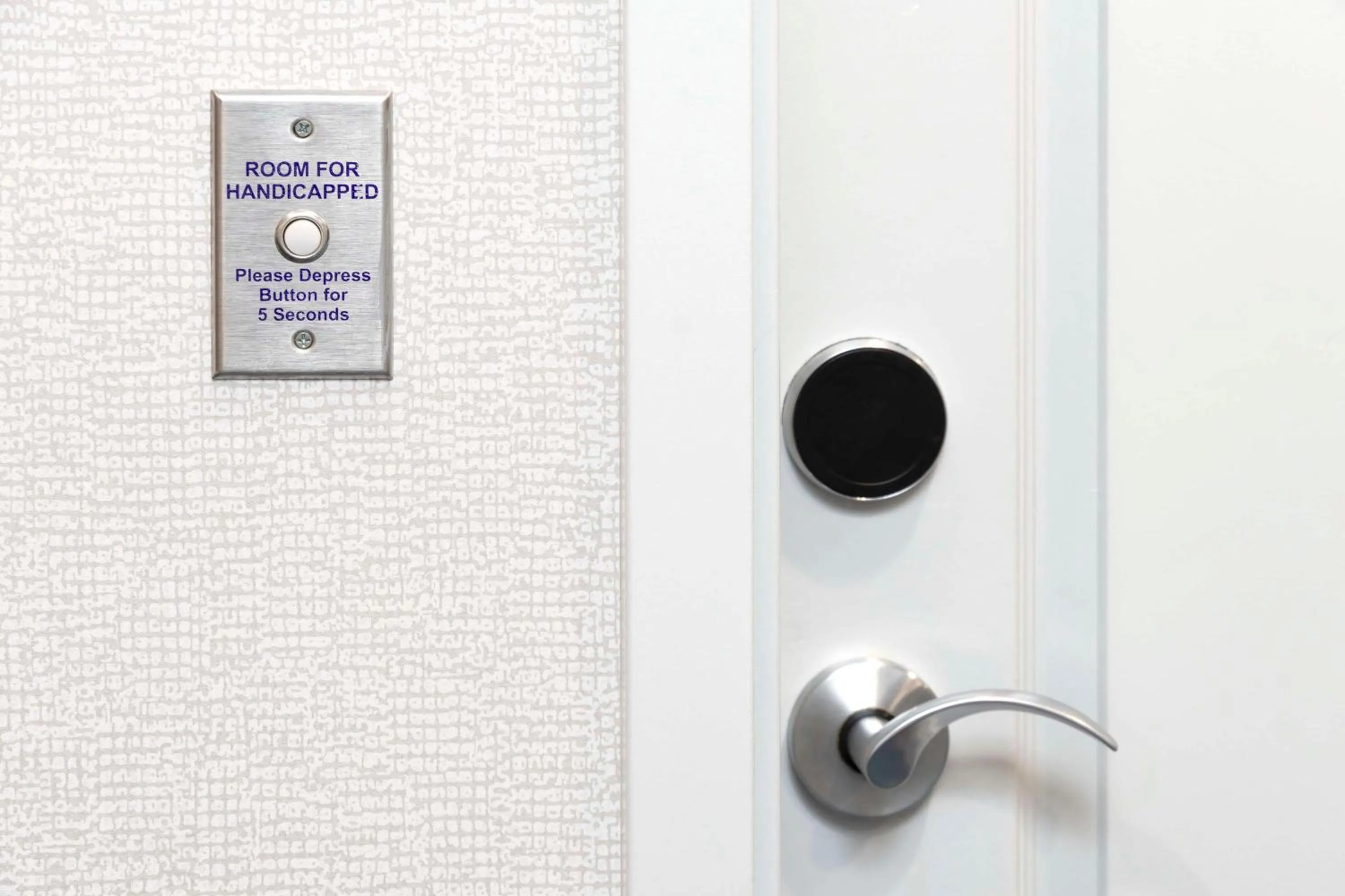 Photo of the whole room in Hampton Inn & Suites - Raleigh Downtown