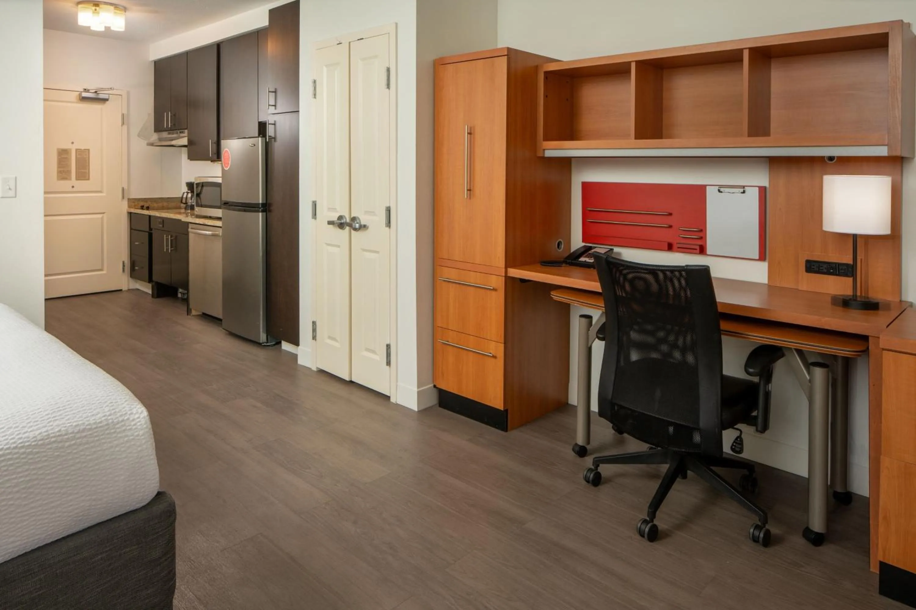 Photo of the whole room in TownePlace Suites by Marriott Vernal