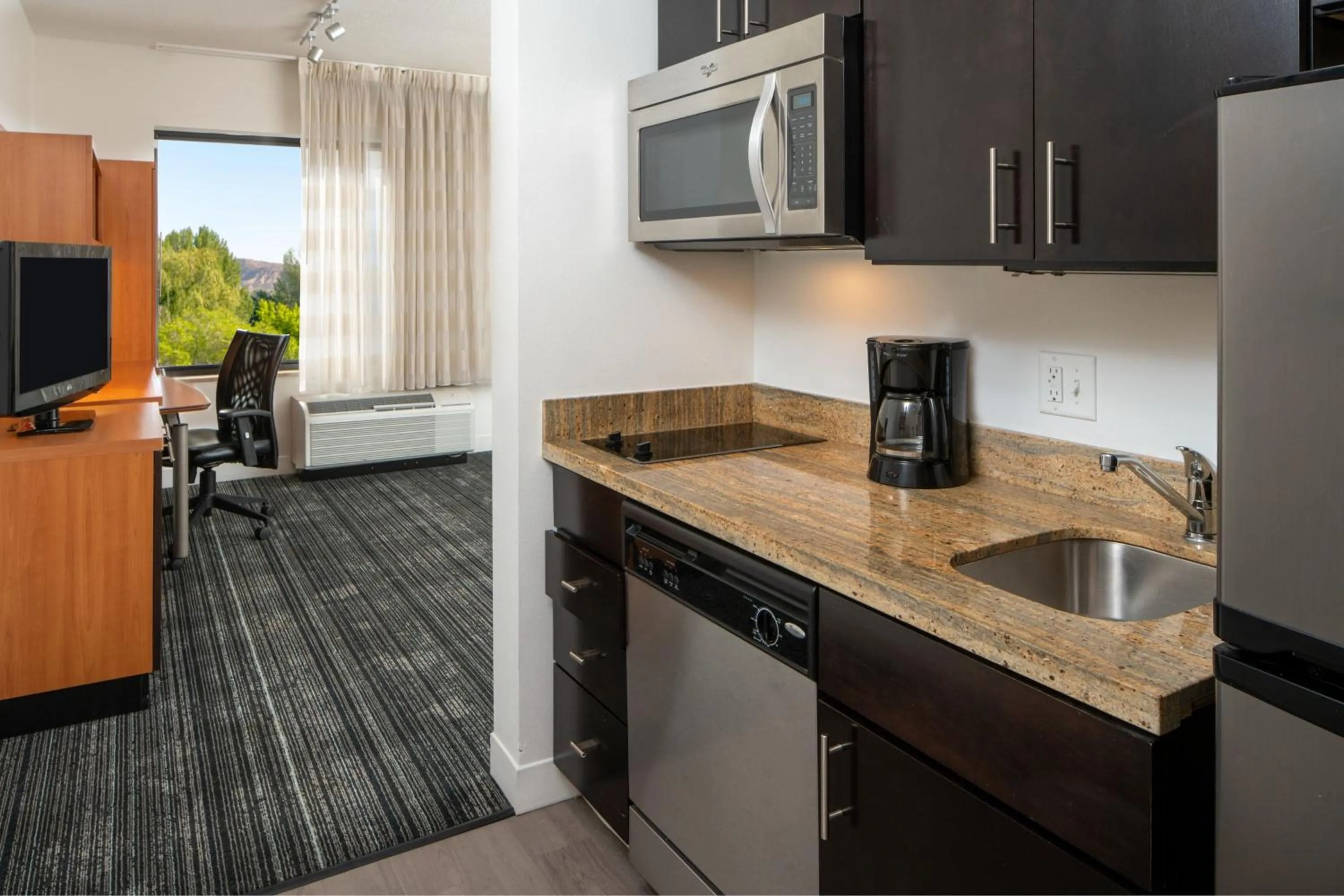 Bedroom in TownePlace Suites by Marriott Vernal