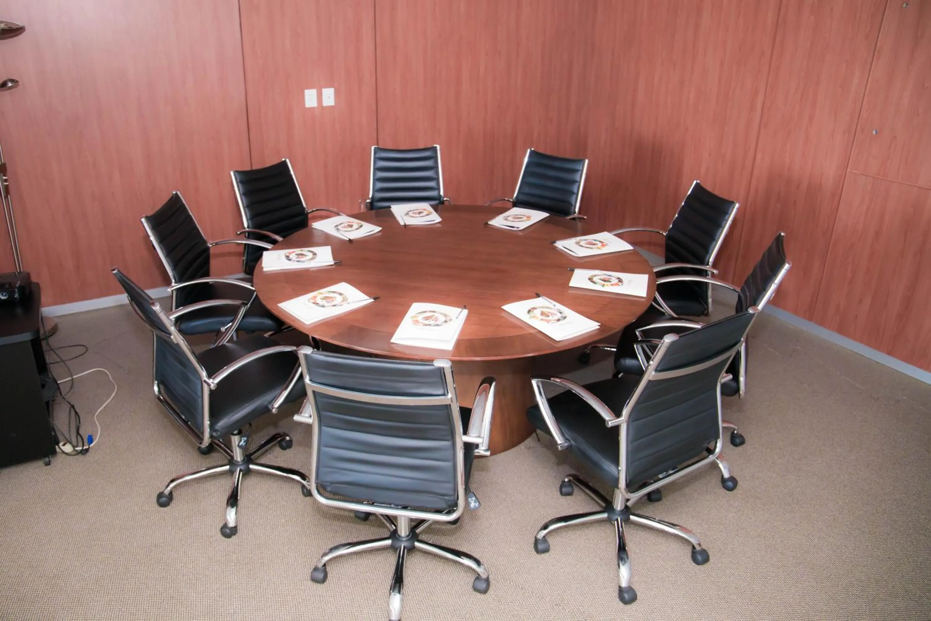 Meeting/conference room in 7 Saltos Resort