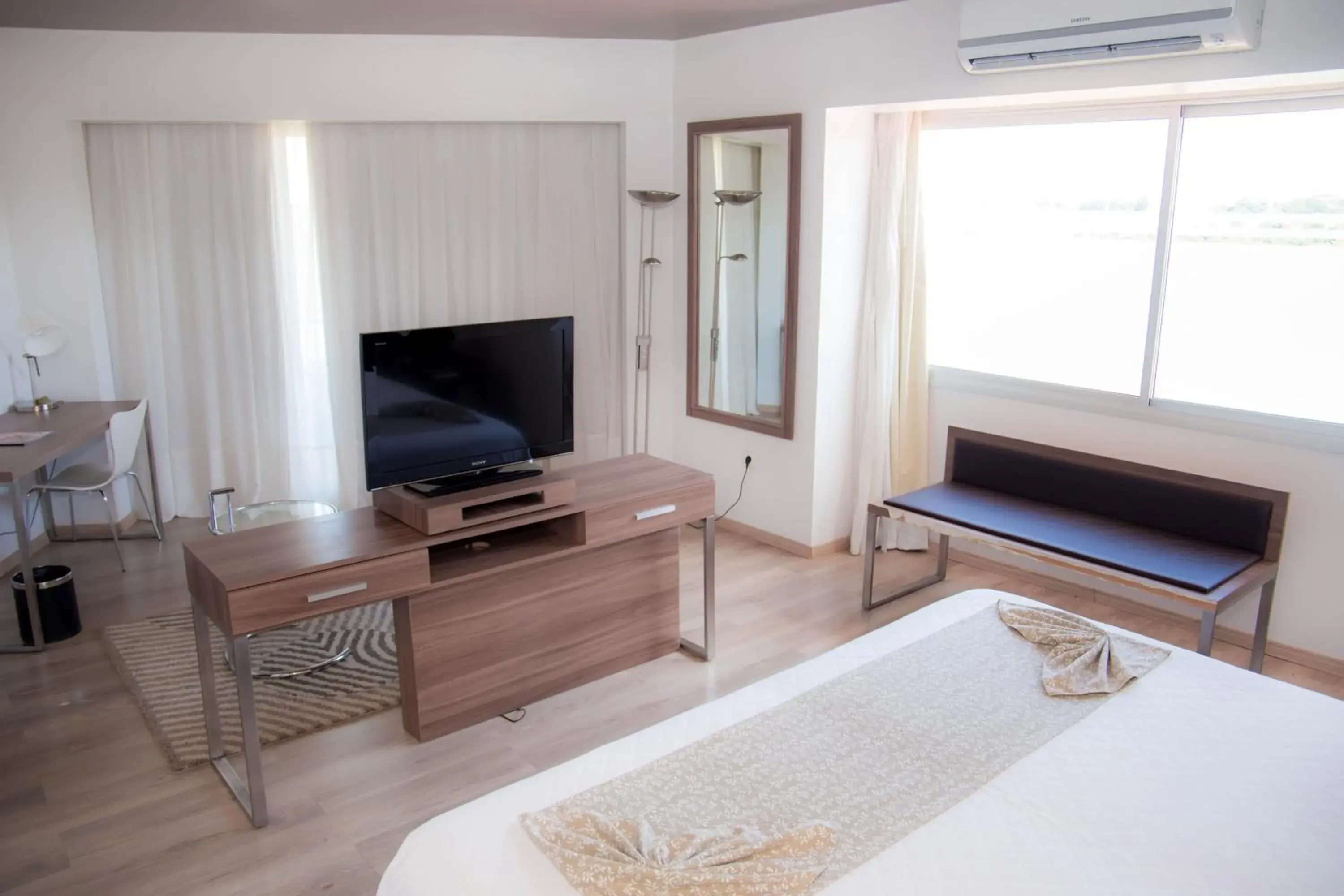 Junior Suite in 7 Saltos Resort Junior Suite in 7 Saltos Resort